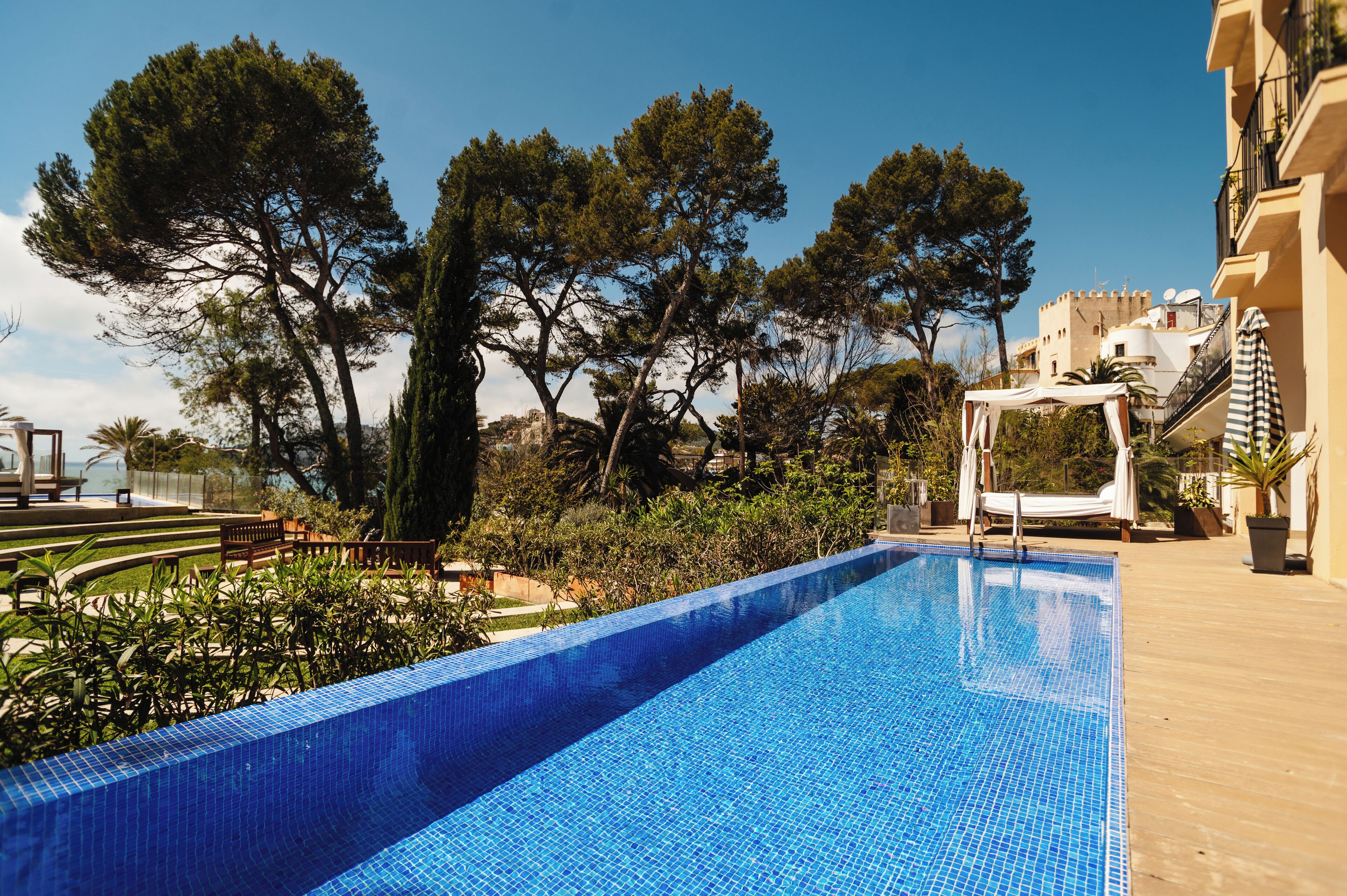 Secrets Mallorca Villamil (Adults Only) Secrets Mallorca Villamil (Adults Only)