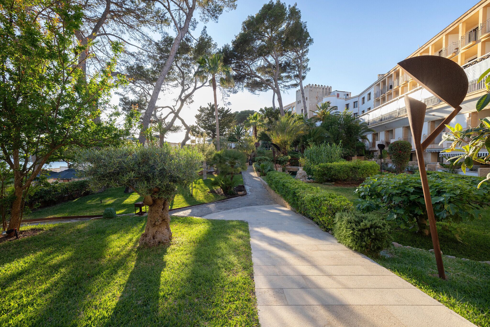 Secrets Mallorca Villamil (Adults Only) Secrets Mallorca Villamil (Adults Only)