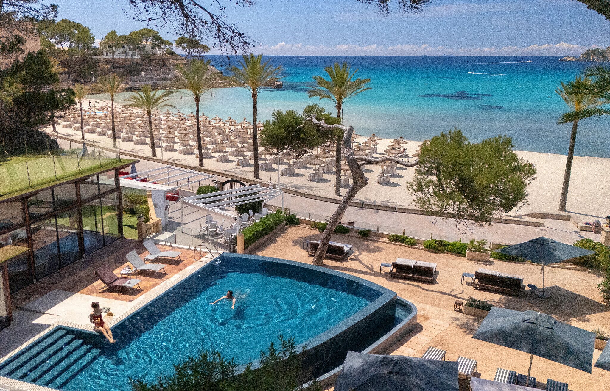Secrets Mallorca Villamil (Adults Only) Secrets Mallorca Villamil (Adults Only)