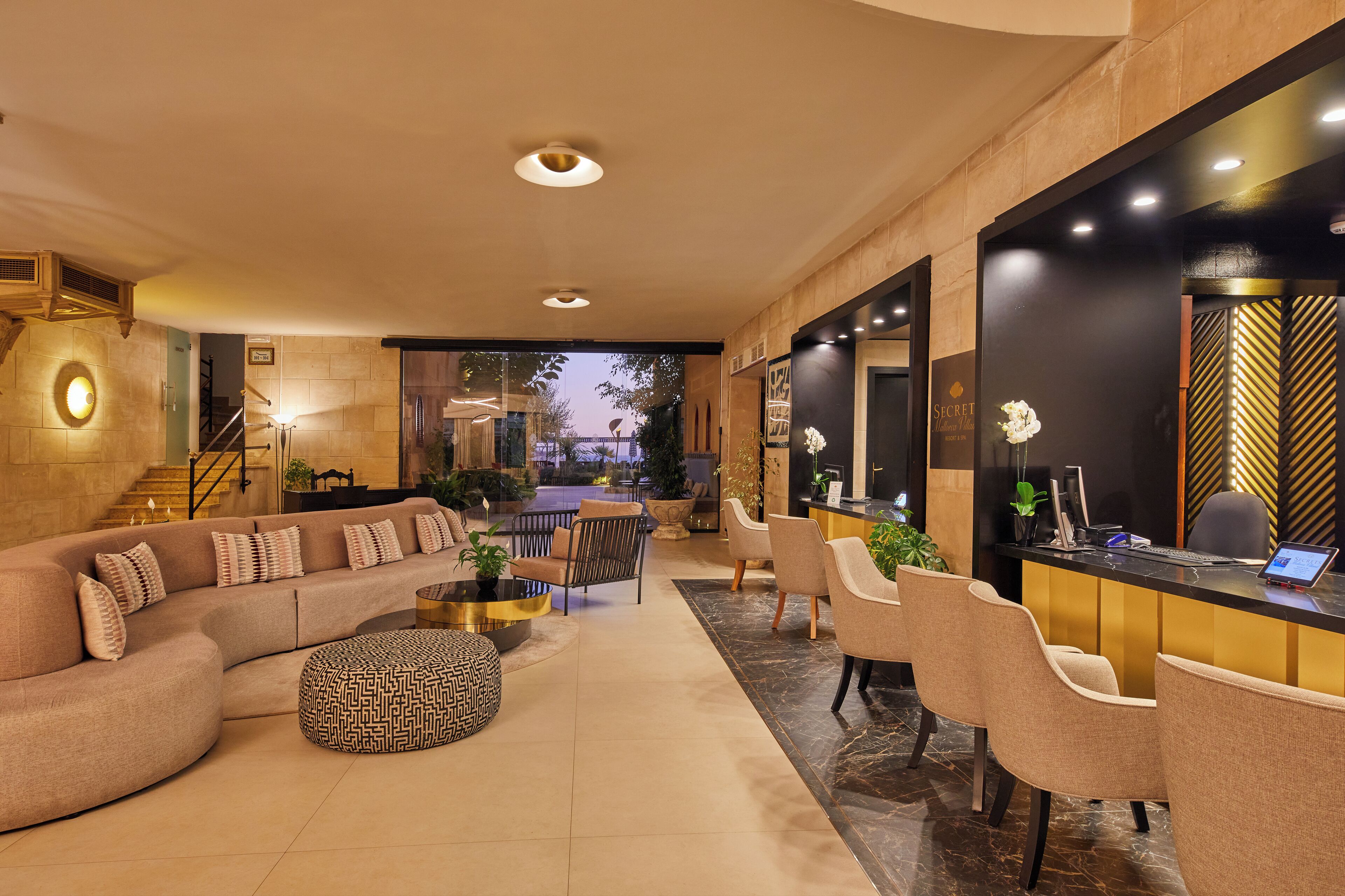 Secrets Mallorca Villamil (Adults Only) Secrets Mallorca Villamil (Adults Only)
