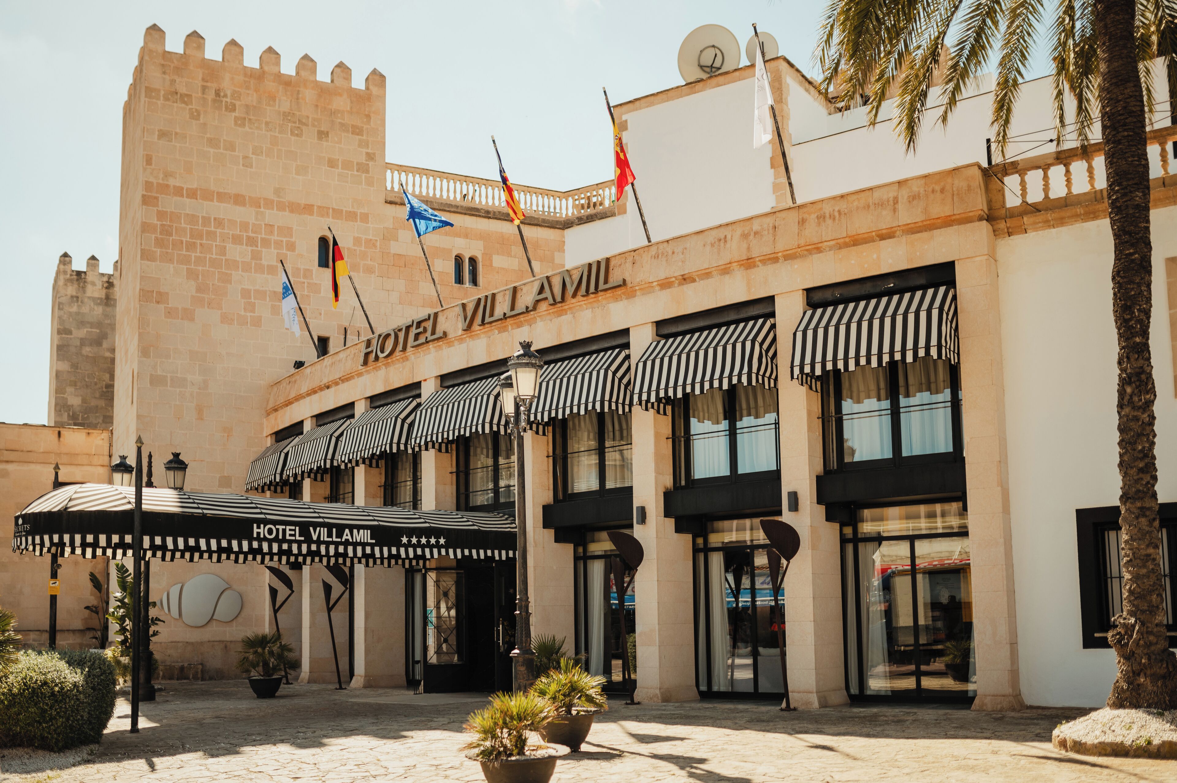 Secrets Mallorca Villamil (Adults Only) Secrets Mallorca Villamil (Adults Only)
