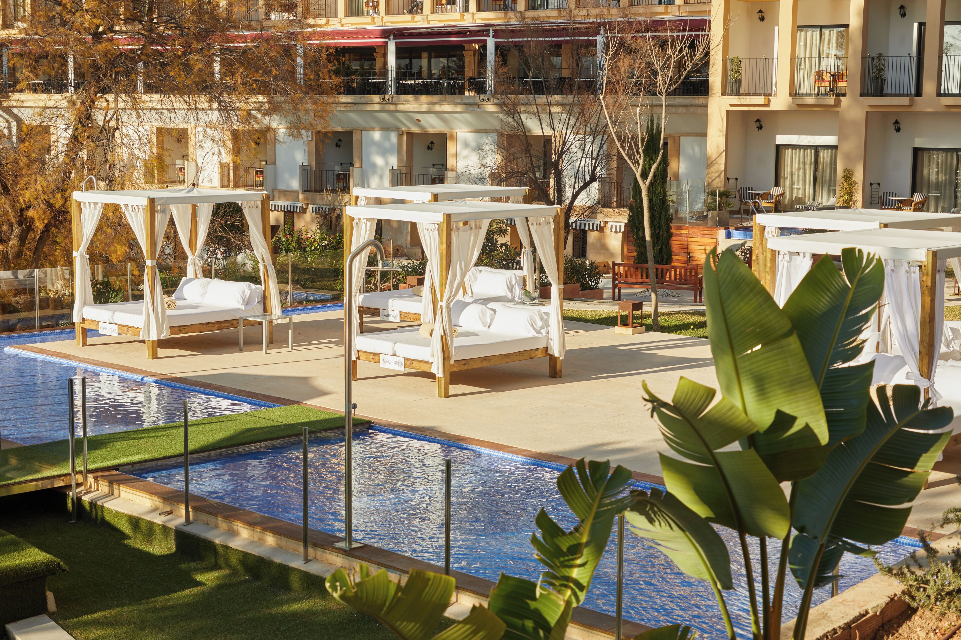 Secrets Mallorca Villamil (Adults Only) Secrets Mallorca Villamil (Adults Only)