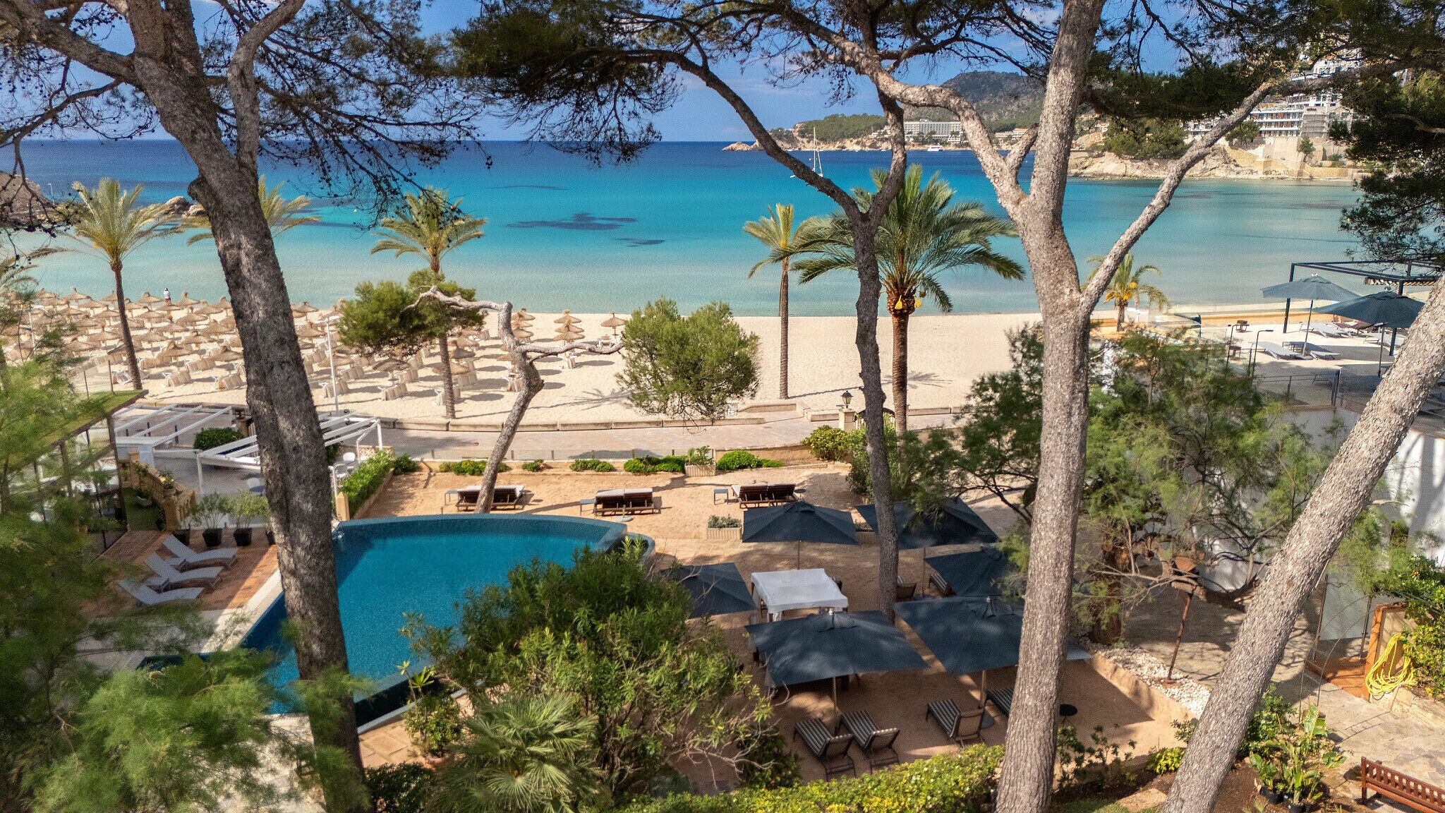 Secrets Mallorca Villamil (Adults Only) Secrets Mallorca Villamil (Adults Only)