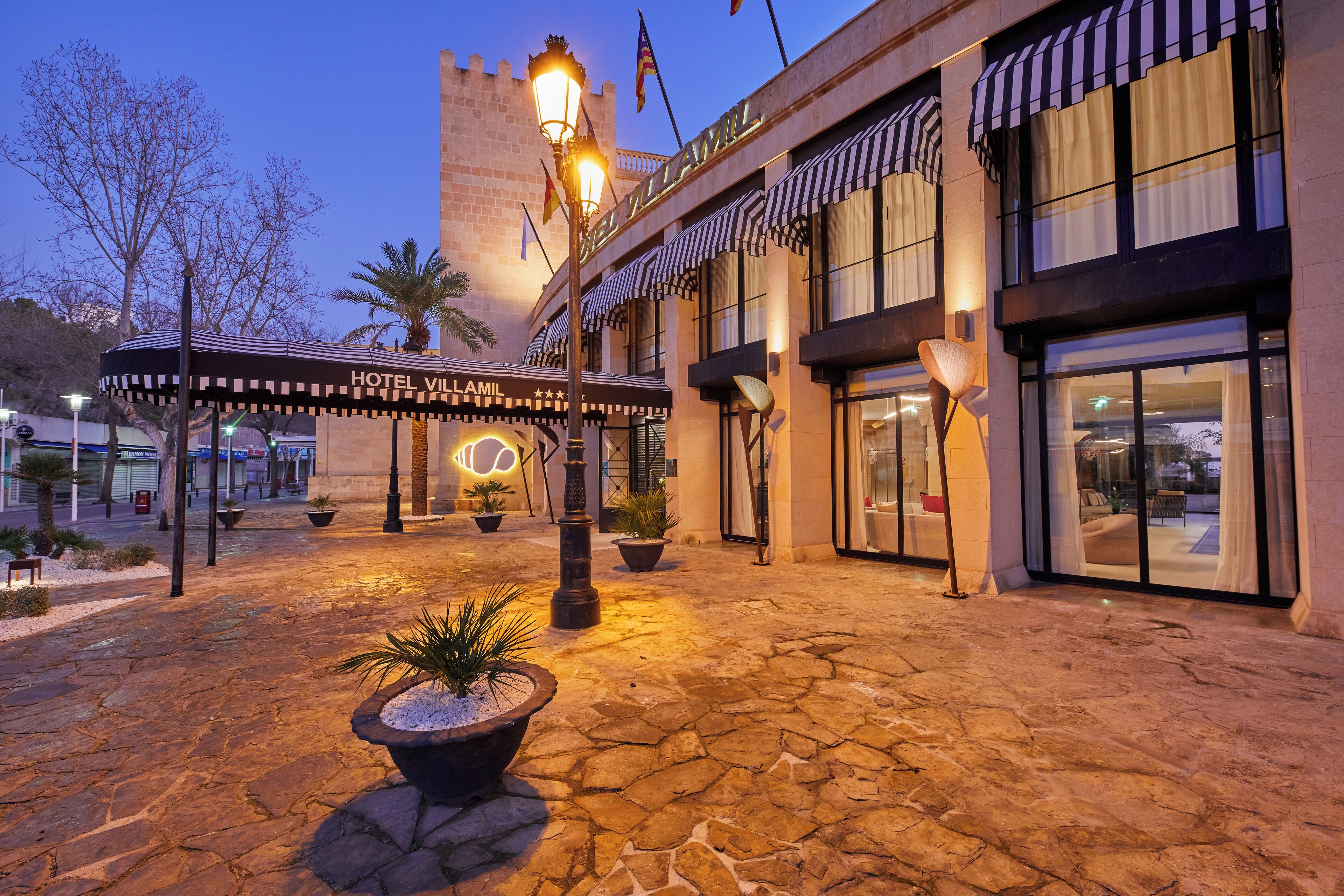 Secrets Mallorca Villamil (Adults Only) Secrets Mallorca Villamil (Adults Only)