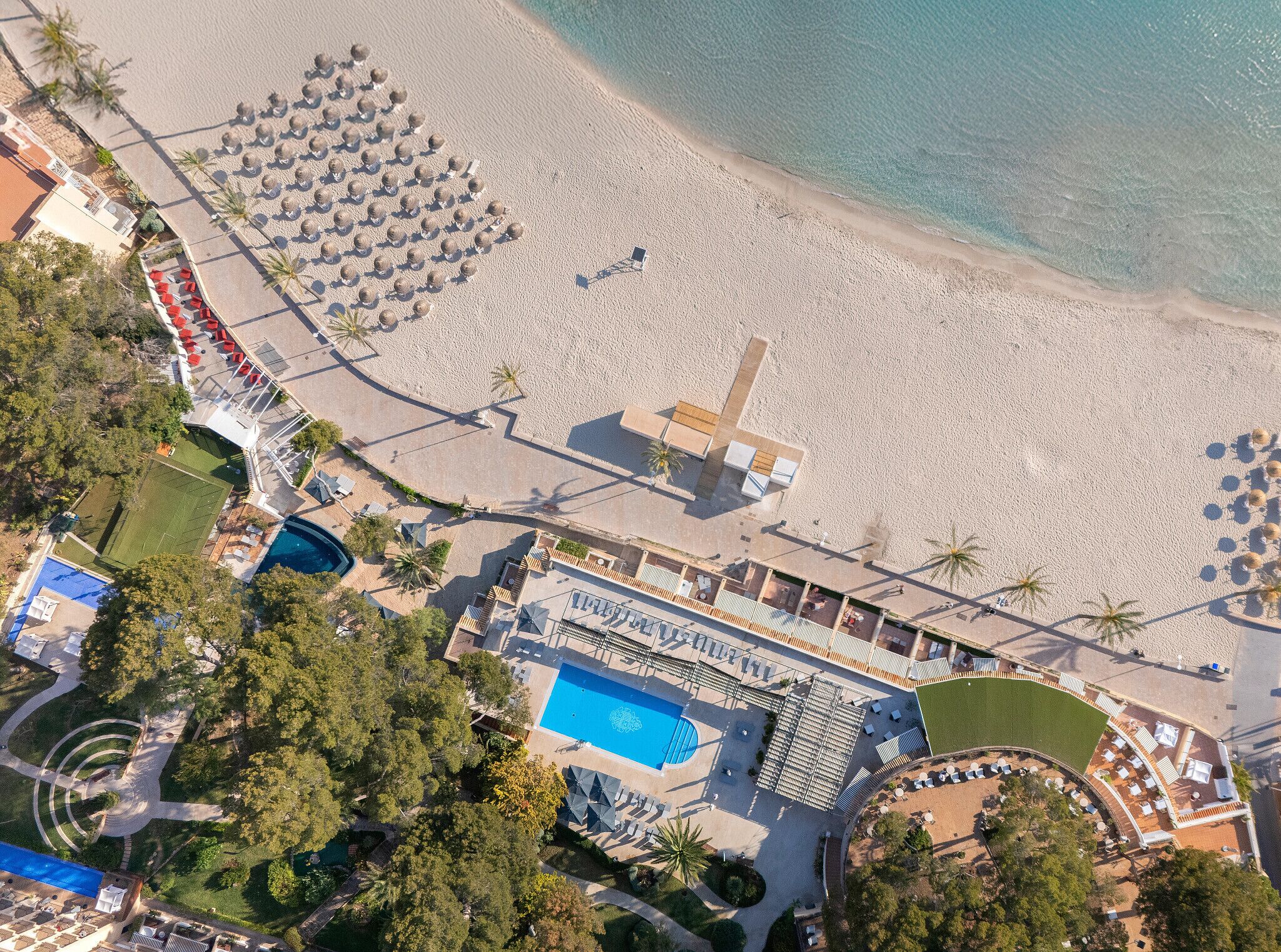 Secrets Mallorca Villamil (Adults Only) Secrets Mallorca Villamil (Adults Only)