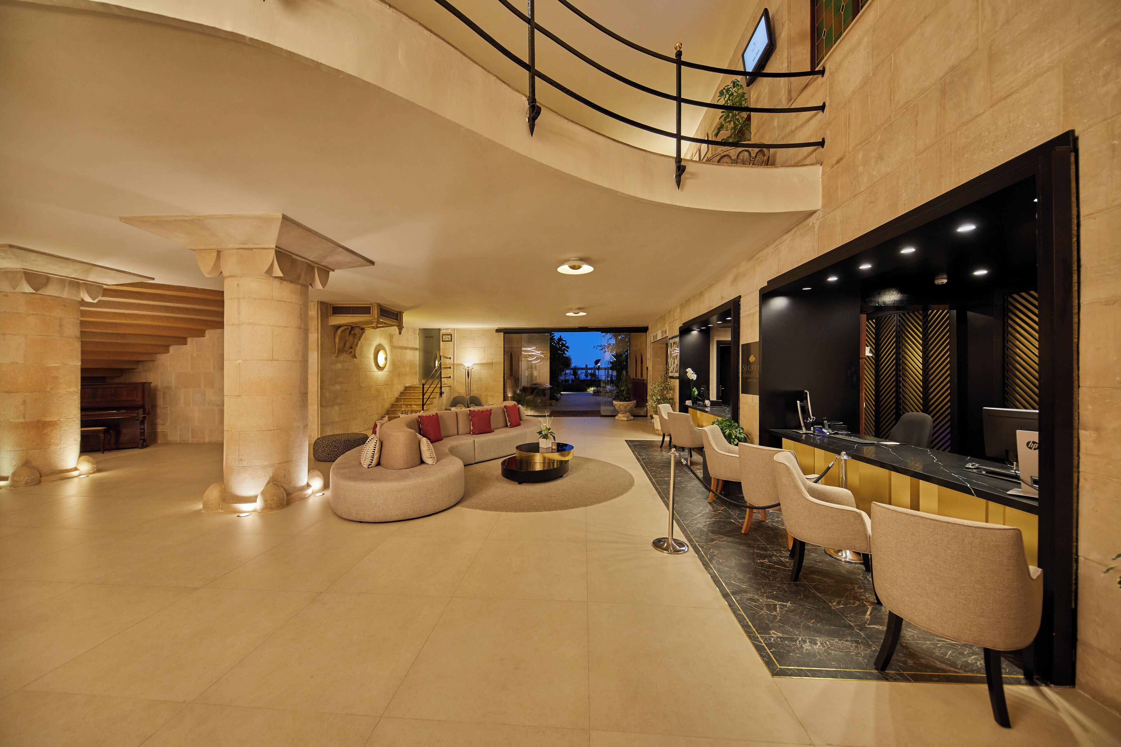 Secrets Mallorca Villamil (Adults Only) Secrets Mallorca Villamil (Adults Only)