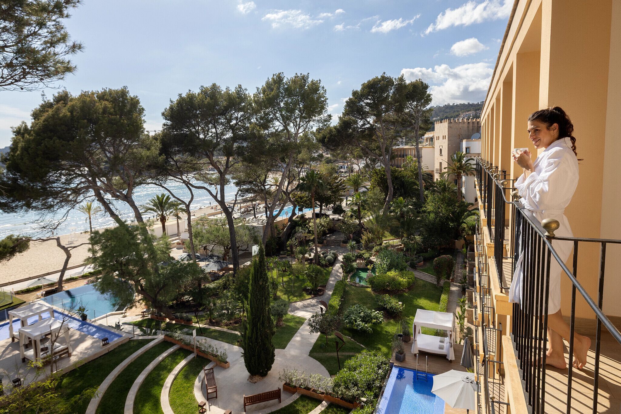 Secrets Mallorca Villamil (Adults Only) Secrets Mallorca Villamil (Adults Only)