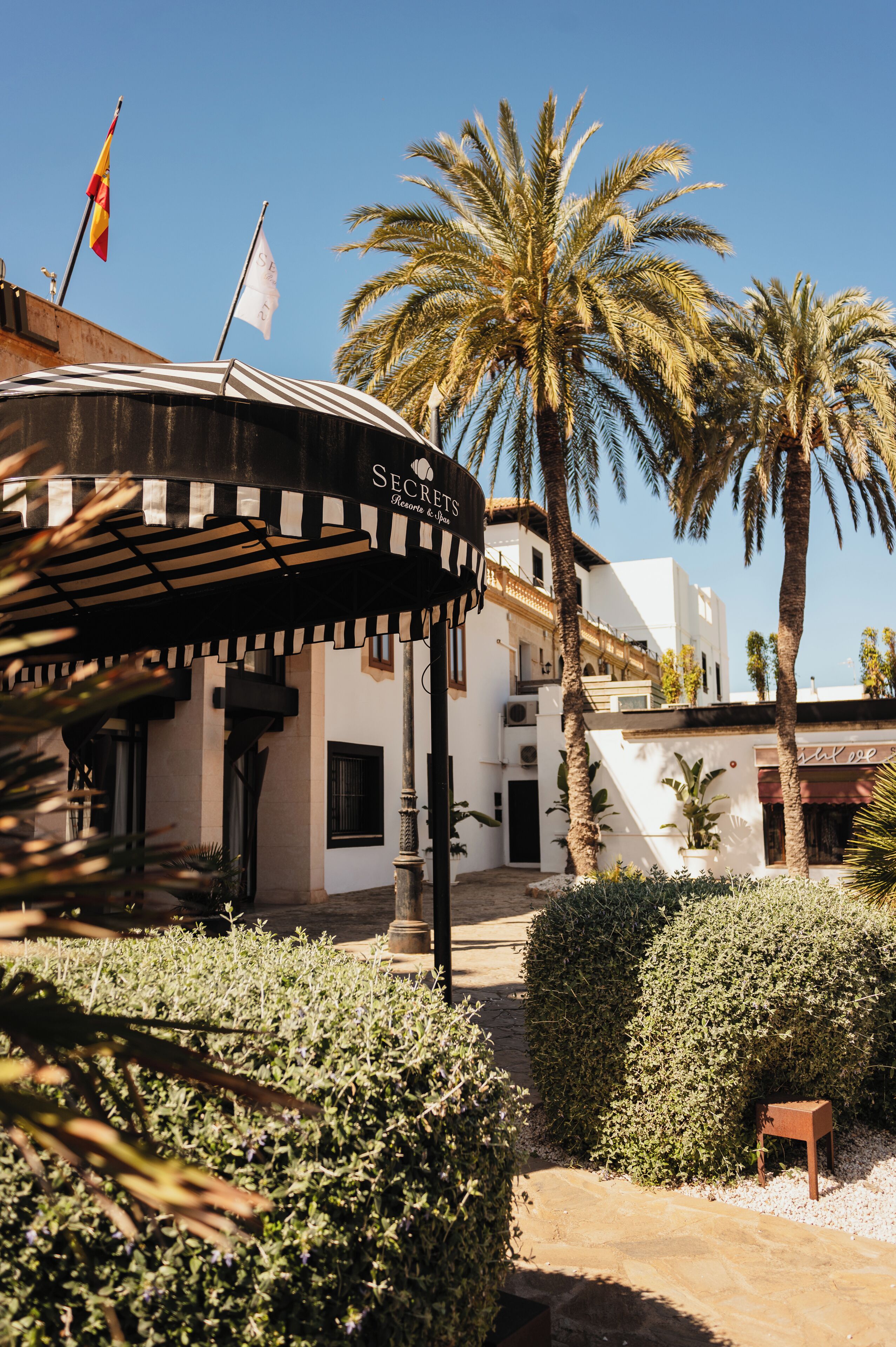 Secrets Mallorca Villamil (Adults Only) Secrets Mallorca Villamil (Adults Only)