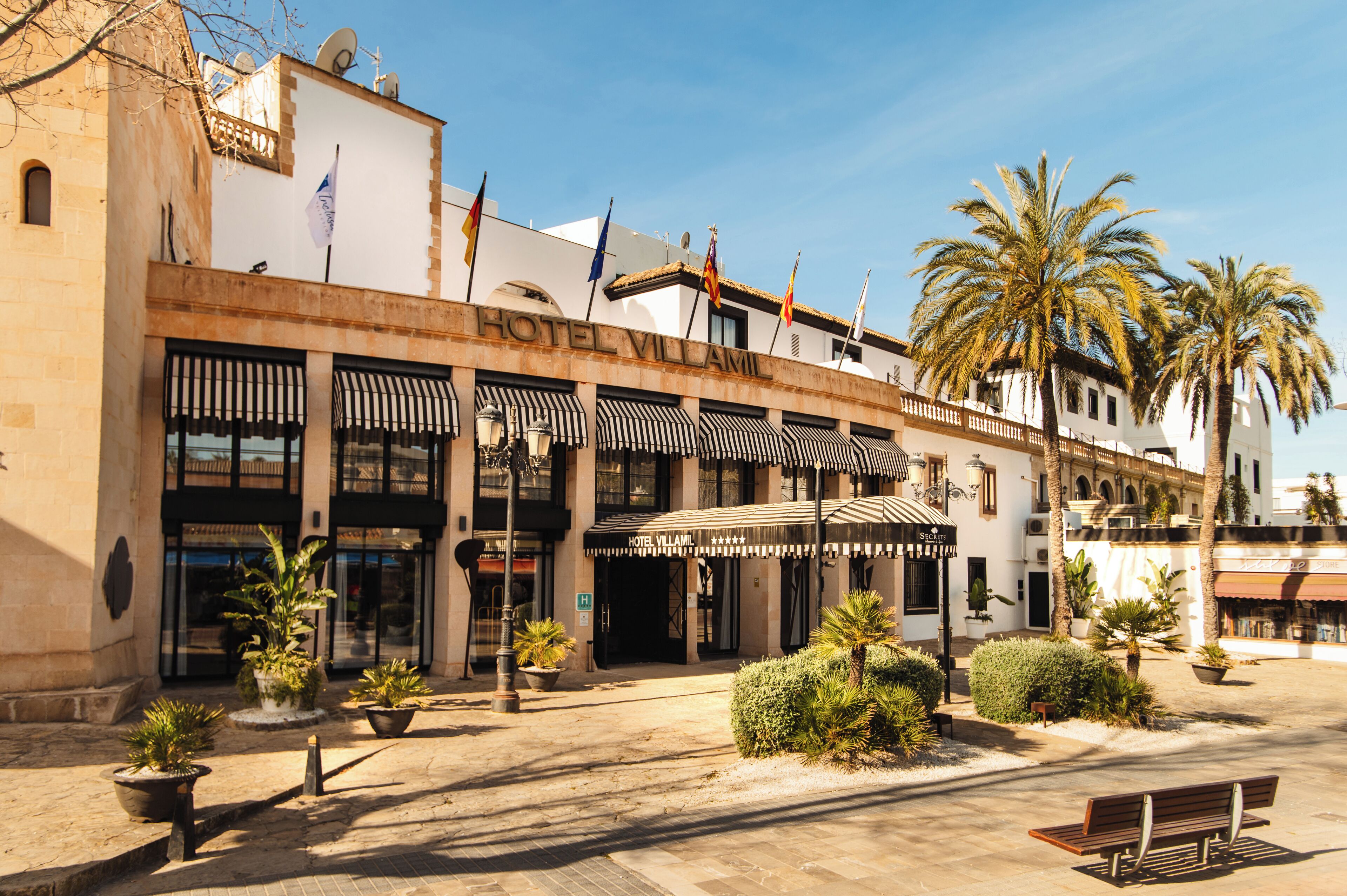 Secrets Mallorca Villamil (Adults Only) Secrets Mallorca Villamil (Adults Only)