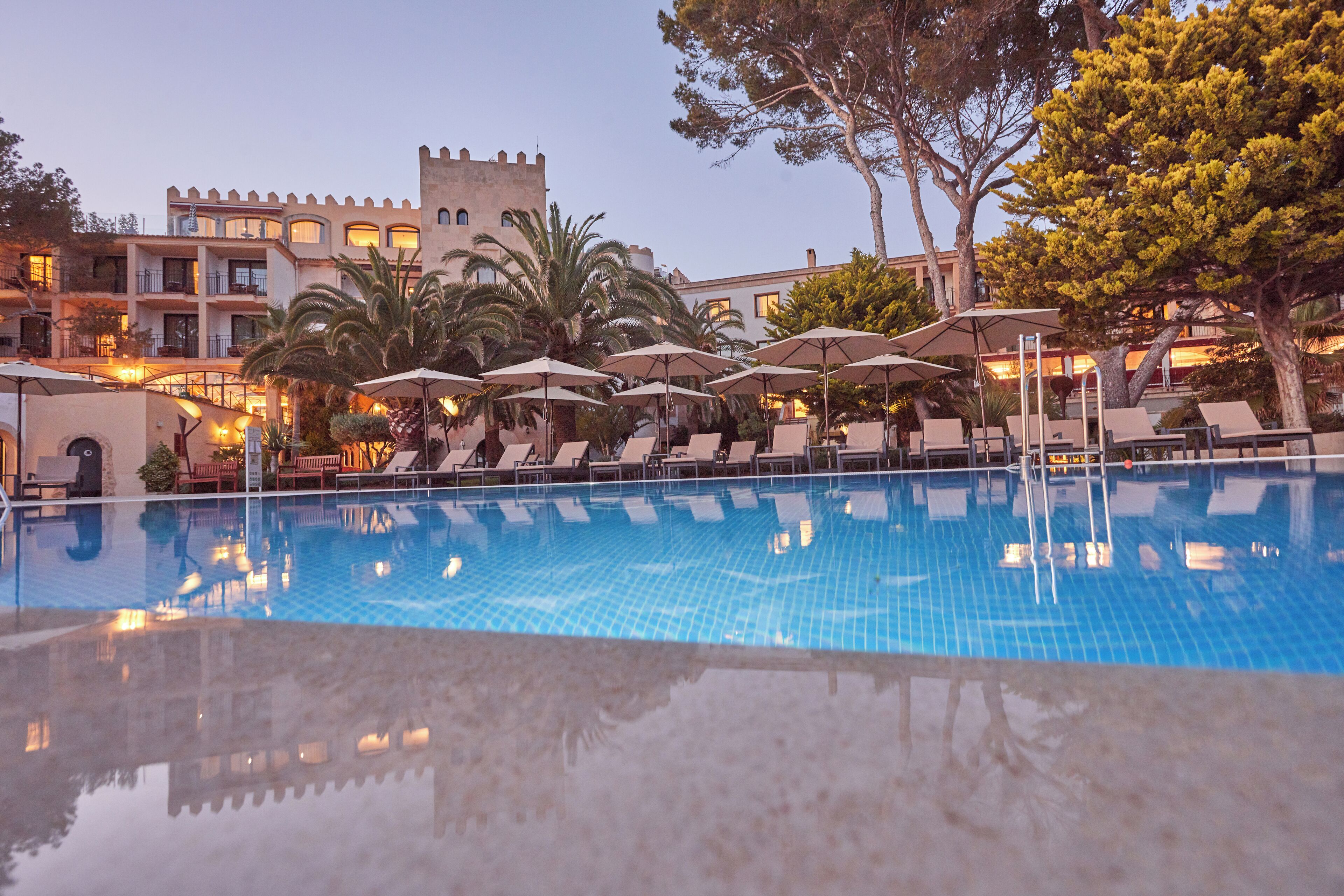 Secrets Mallorca Villamil (Adults Only) Secrets Mallorca Villamil (Adults Only)