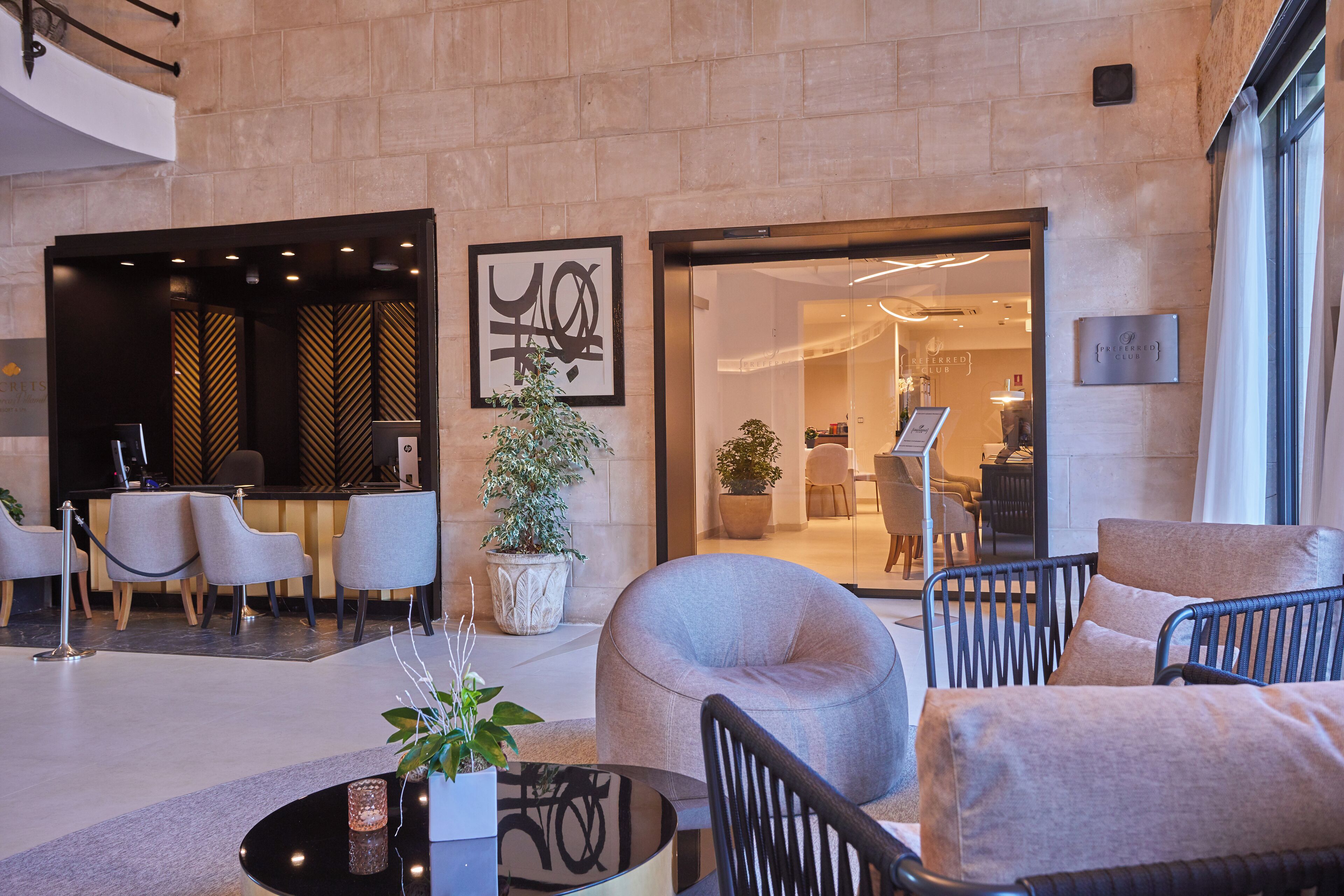 Secrets Mallorca Villamil (Adults Only) Secrets Mallorca Villamil (Adults Only)