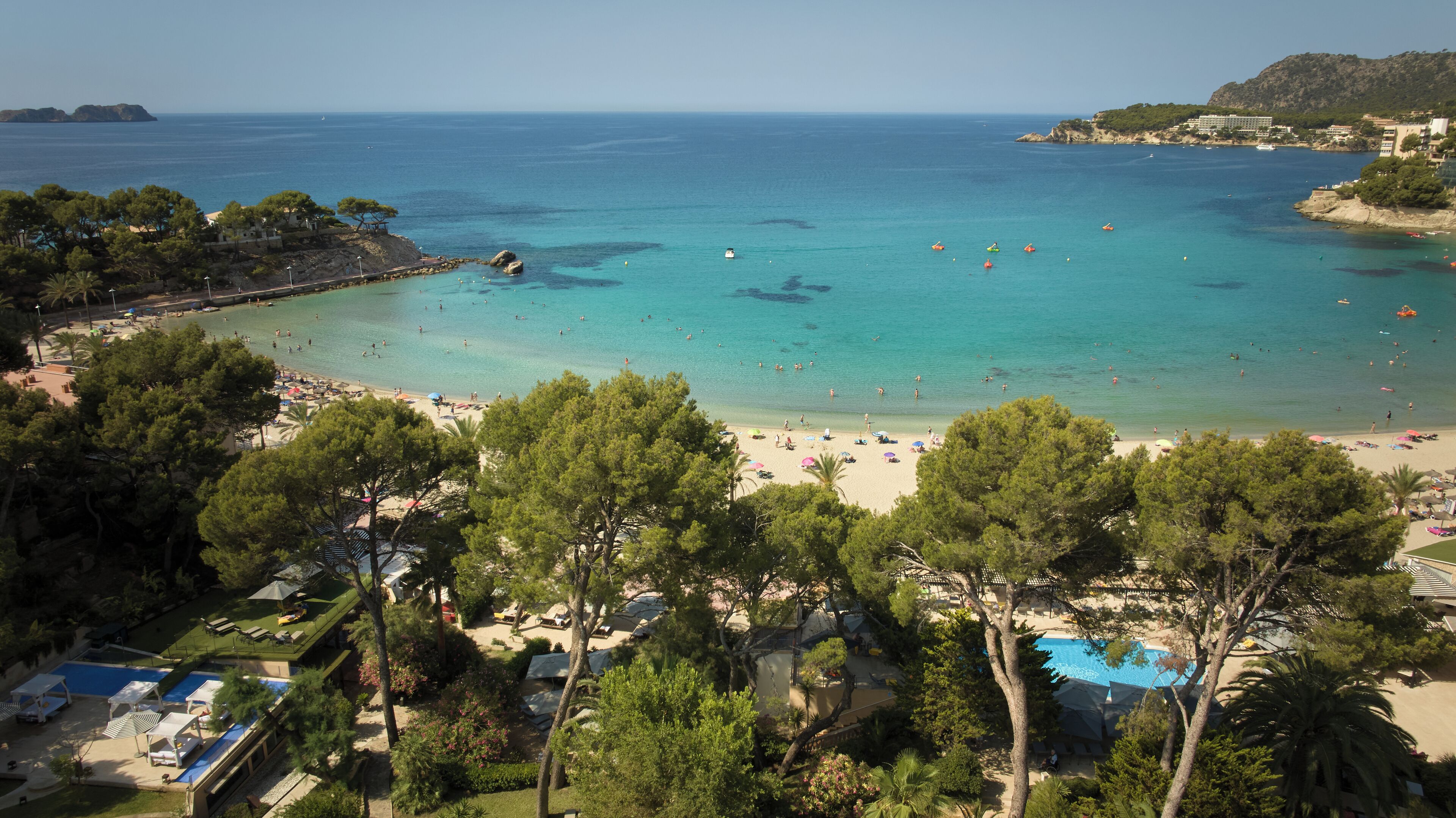 Secrets Mallorca Villamil (Adults Only) Secrets Mallorca Villamil (Adults Only)