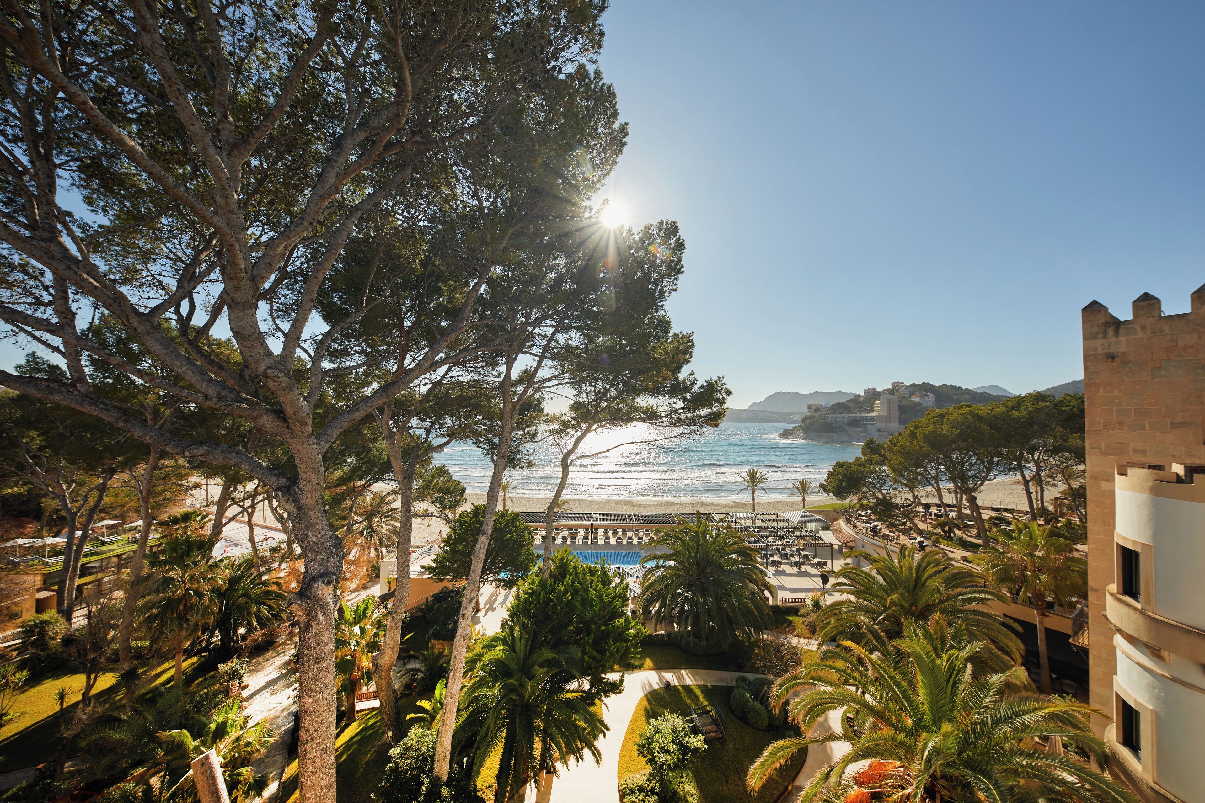 Secrets Mallorca Villamil (Adults Only) Secrets Mallorca Villamil (Adults Only)