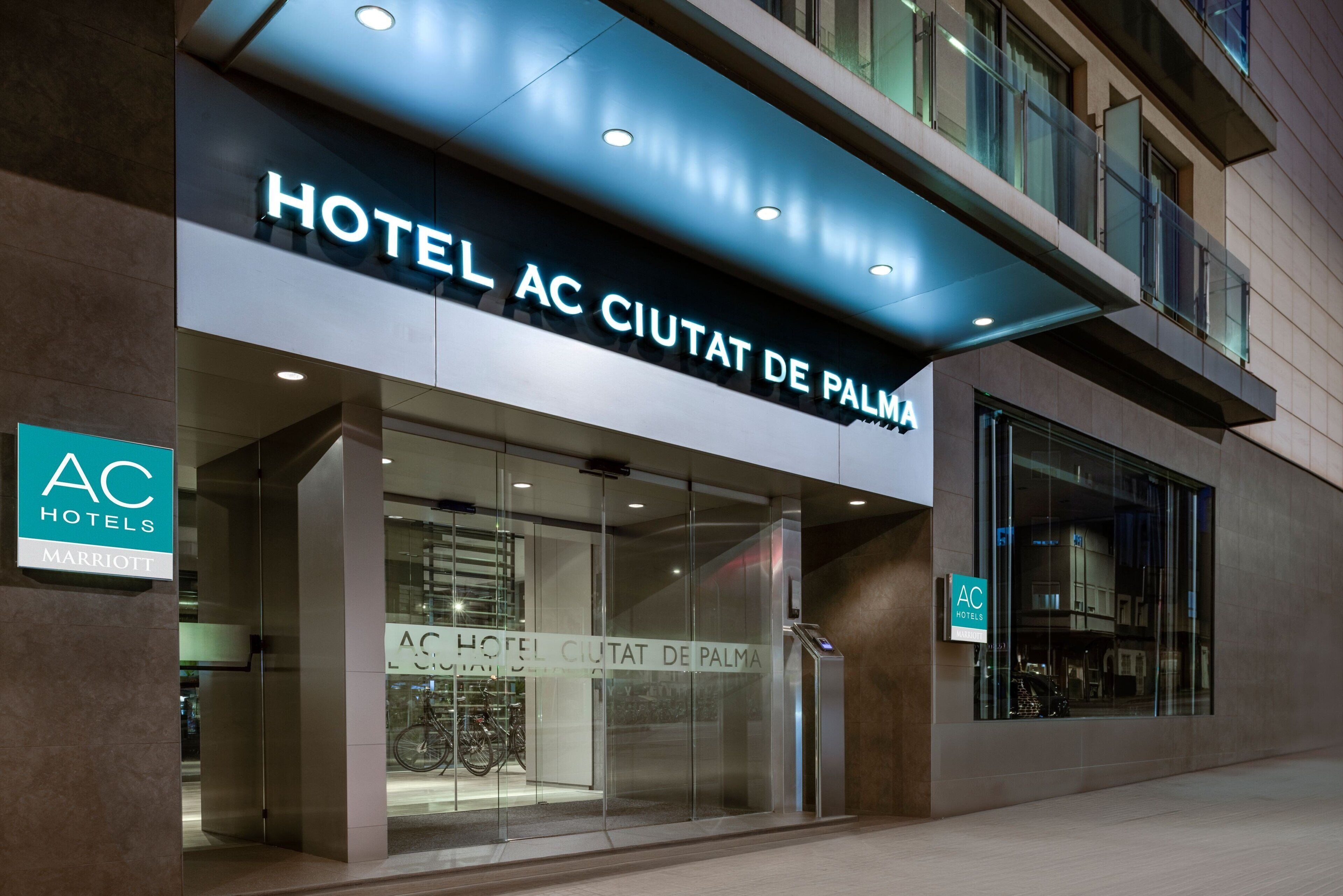 AC Hotel Ciutat de Palma AC Hotel Ciutat de Palma