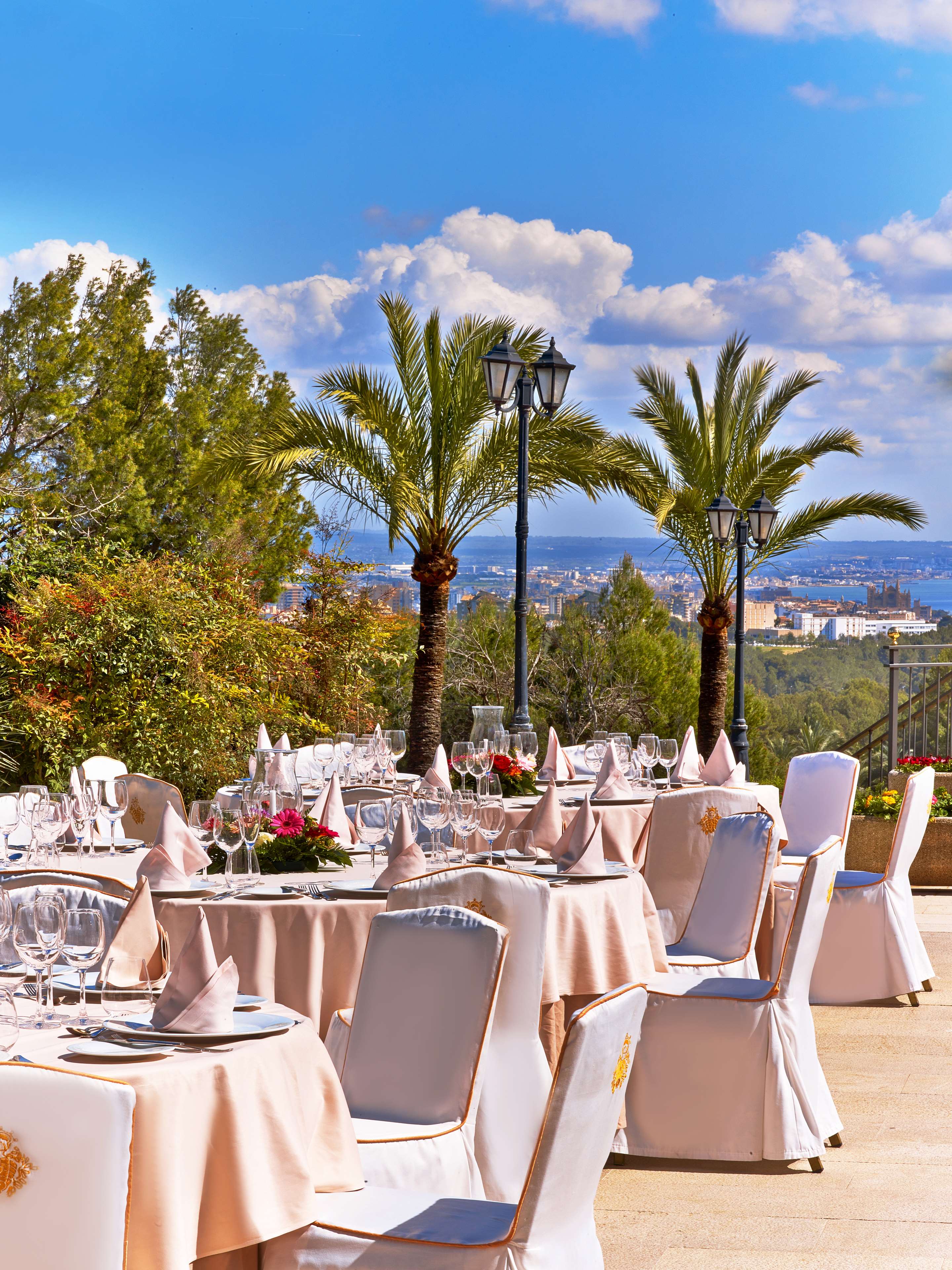 Castillo Hotel Son Vida Castillo Hotel Son Vida