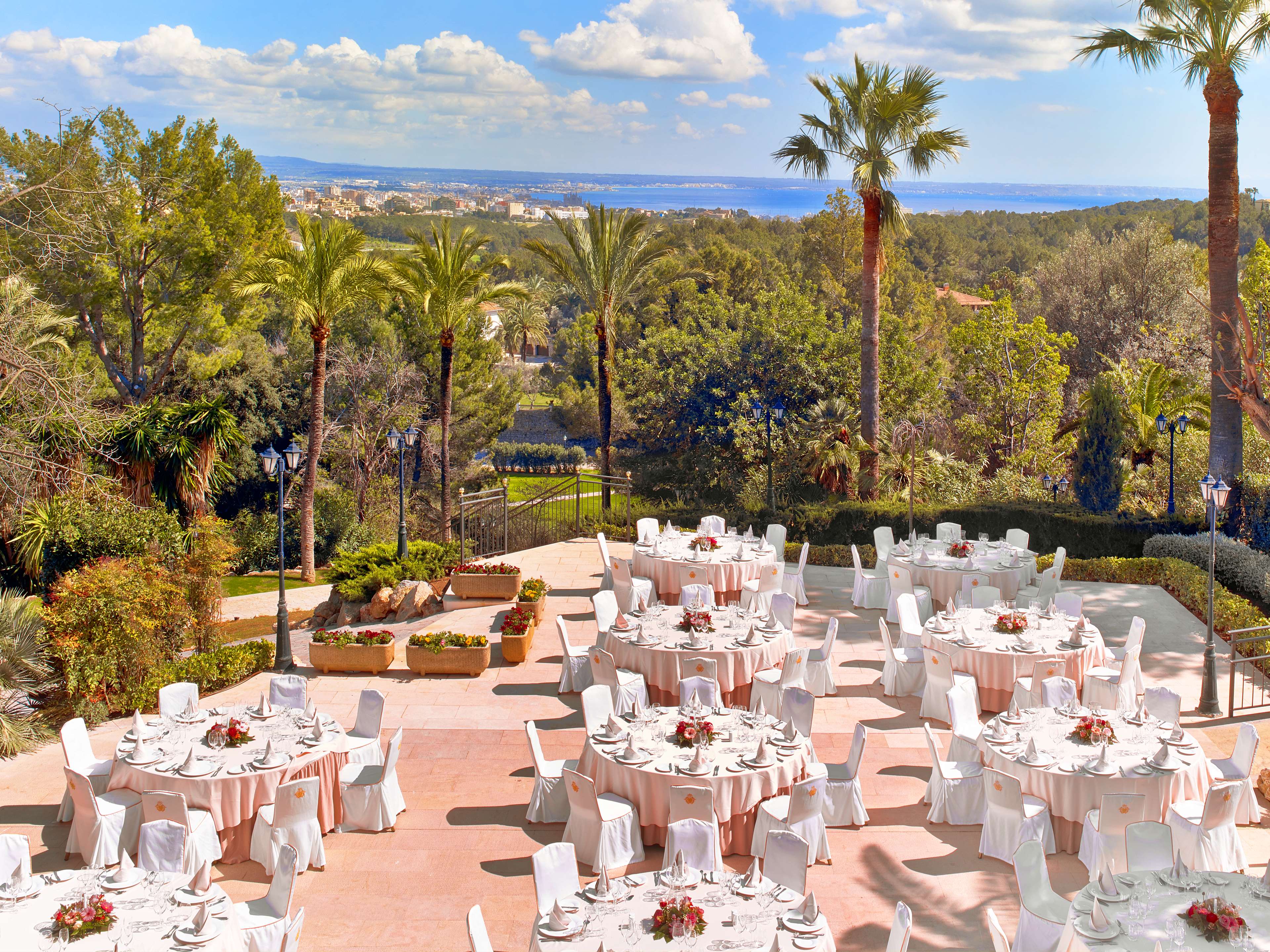 Castillo Hotel Son Vida Castillo Hotel Son Vida