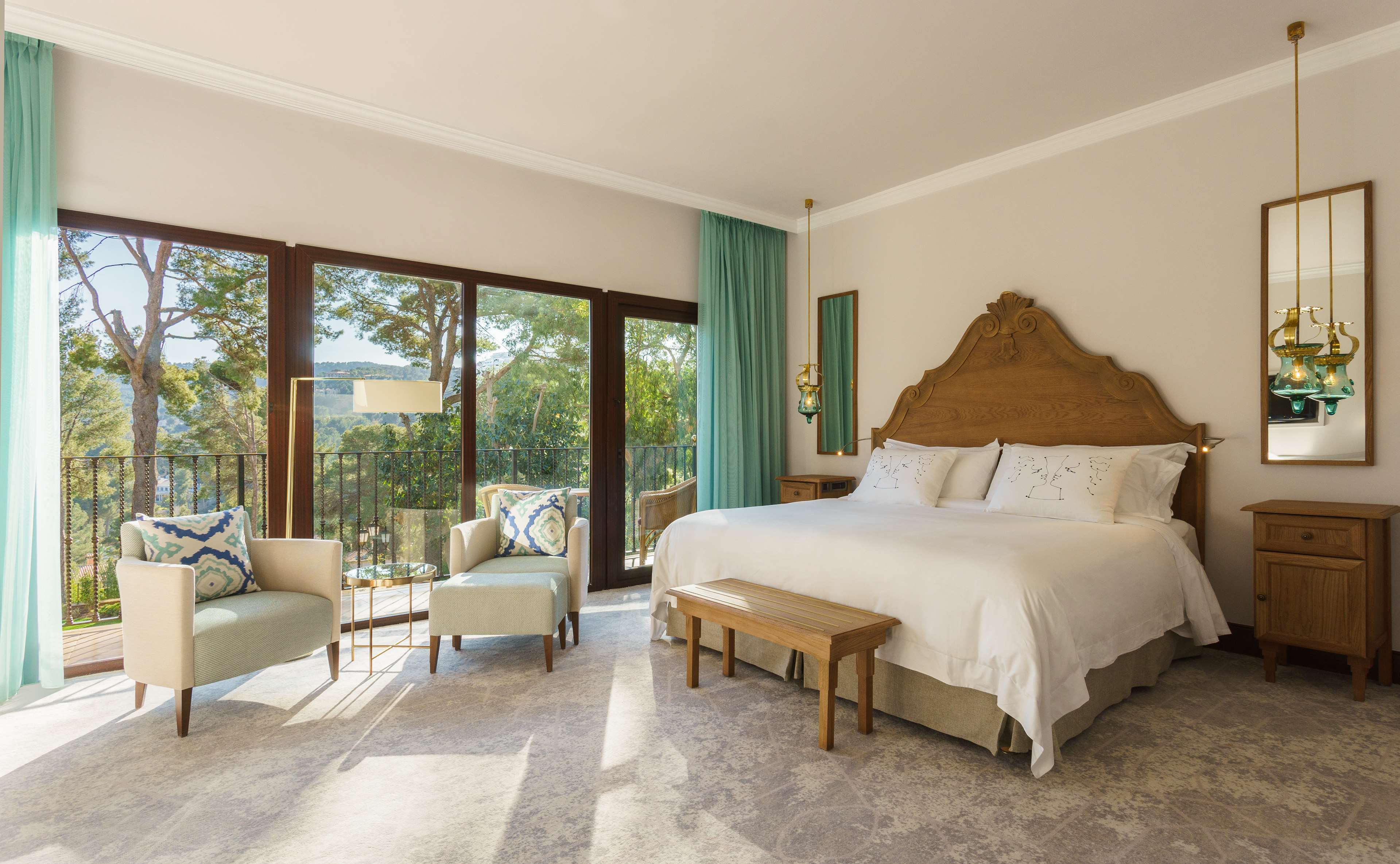 Castillo Hotel Son Vida Castillo Hotel Son Vida