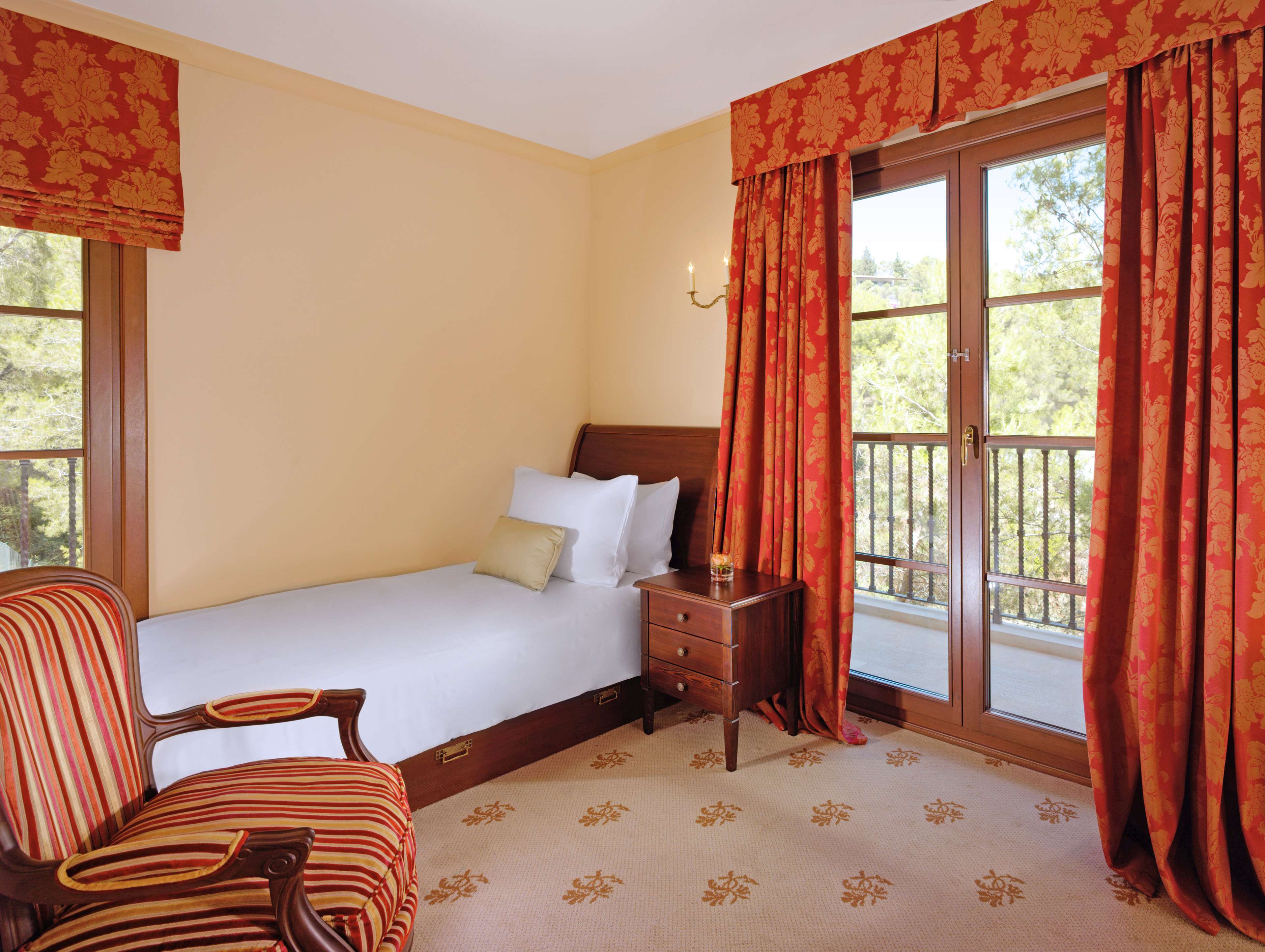 Castillo Hotel Son Vida Castillo Hotel Son Vida