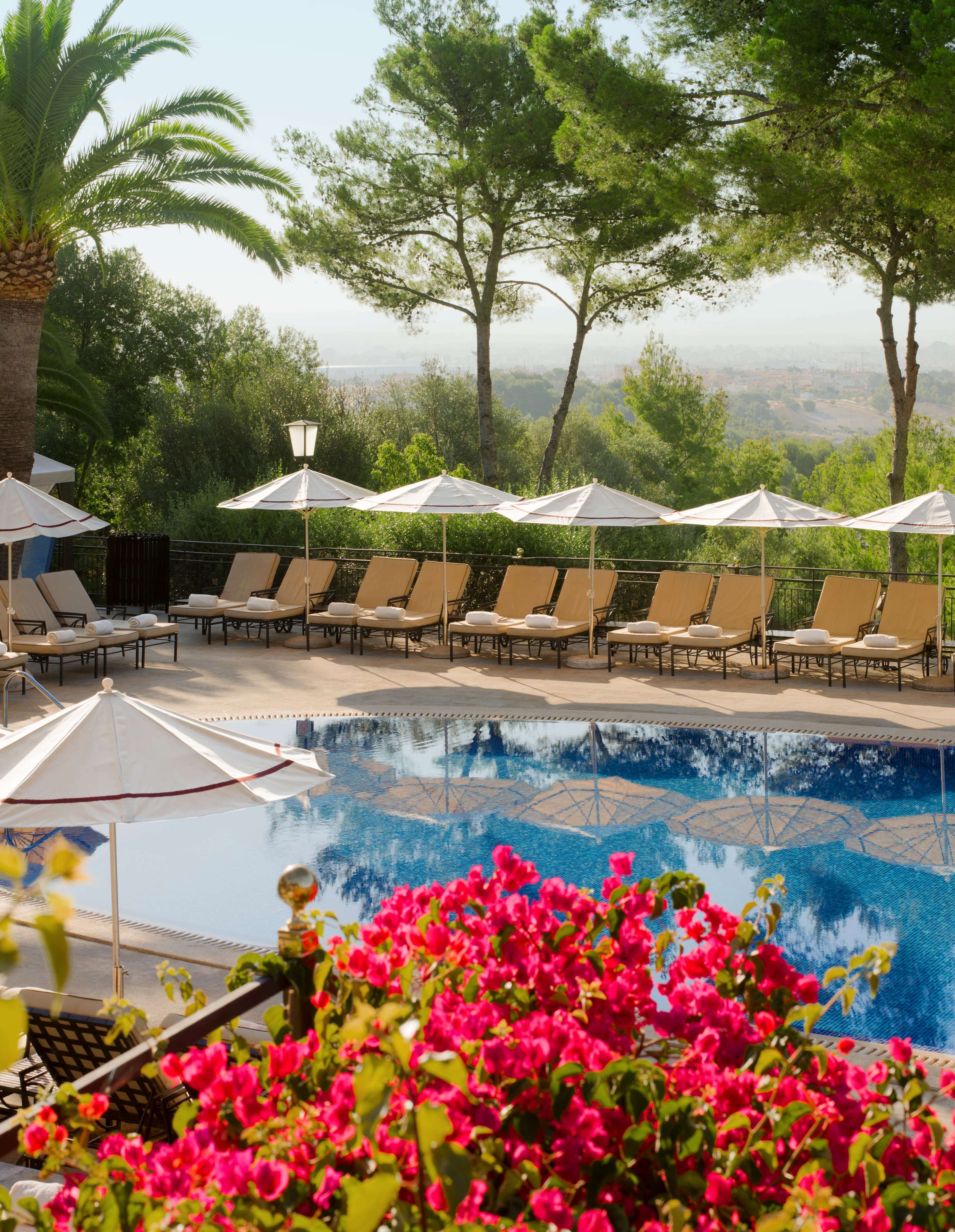 Castillo Hotel Son Vida Castillo Hotel Son Vida