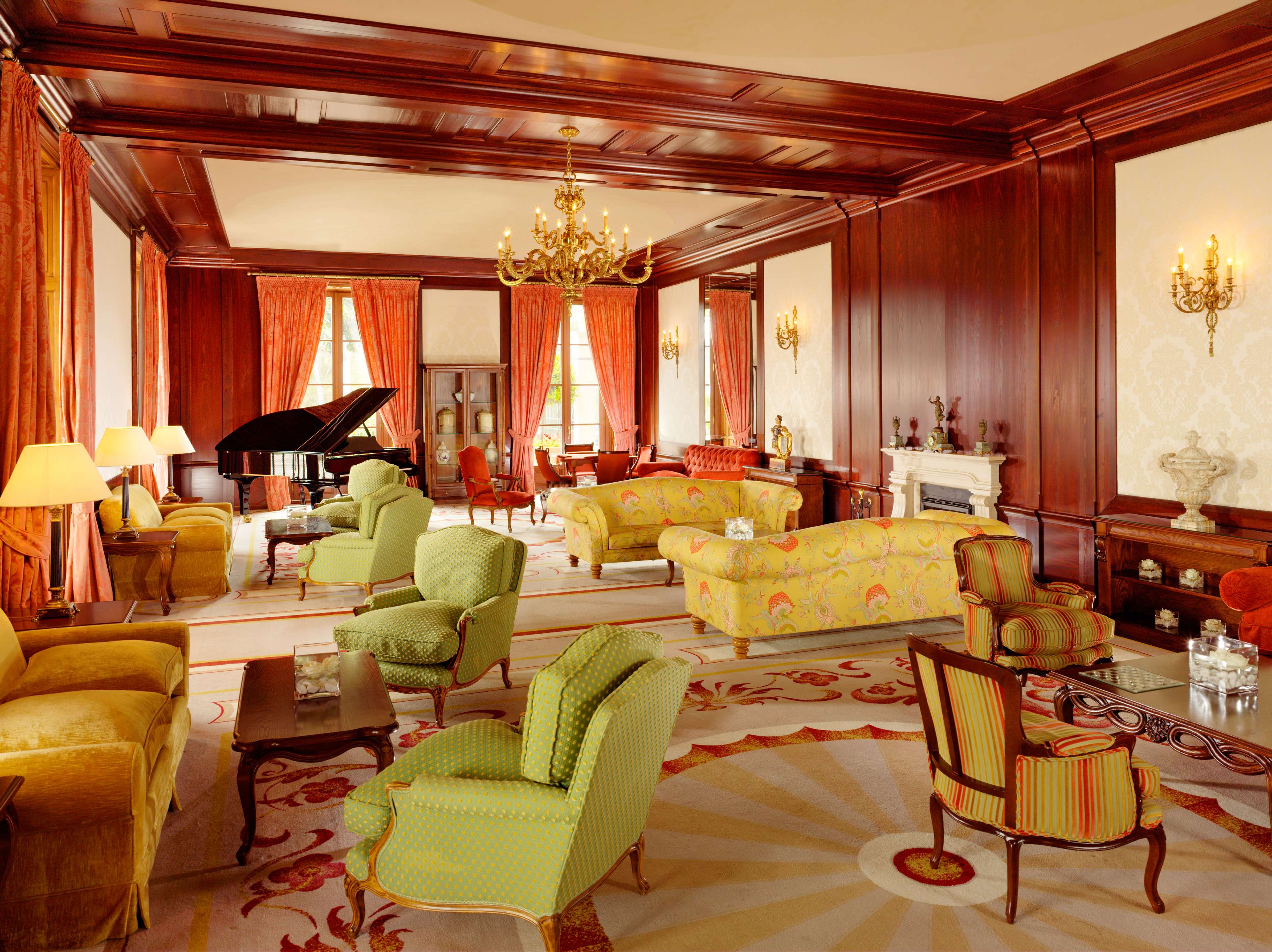 Castillo Hotel Son Vida Castillo Hotel Son Vida
