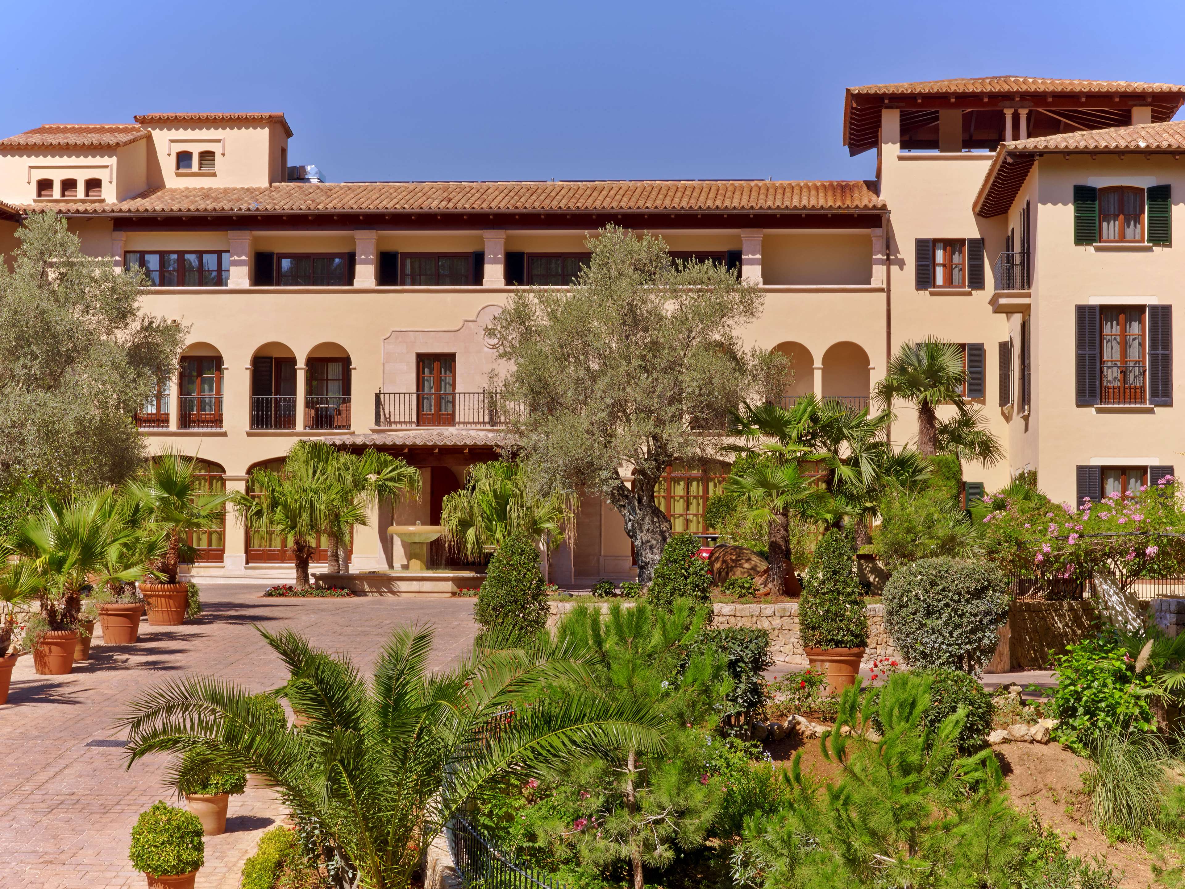 Sheraton Mallorca Arabella Golf Hotel Sheraton Mallorca Arabella Golf Hotel