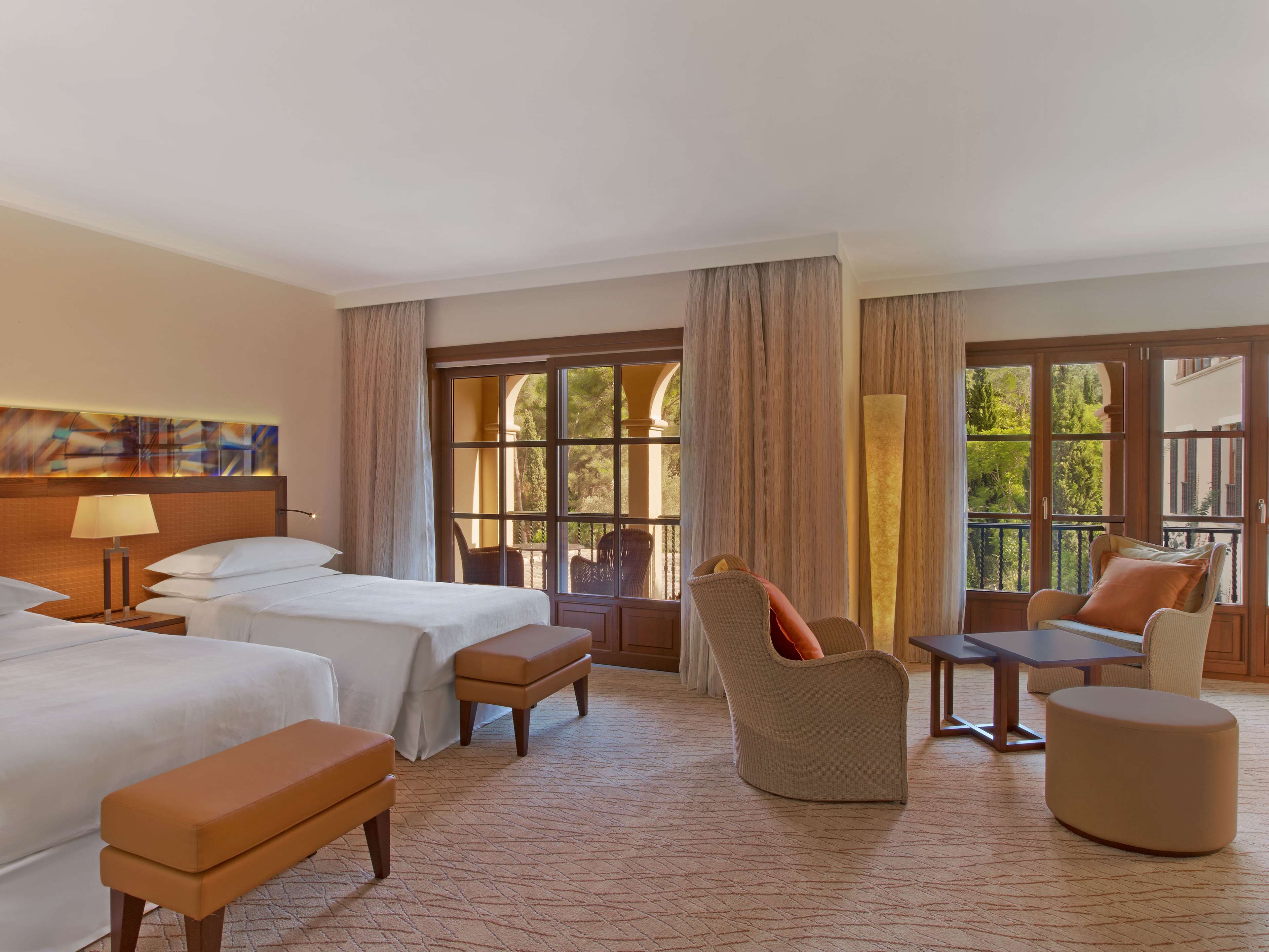 Sheraton Mallorca Arabella Golf Hotel Sheraton Mallorca Arabella Golf Hotel