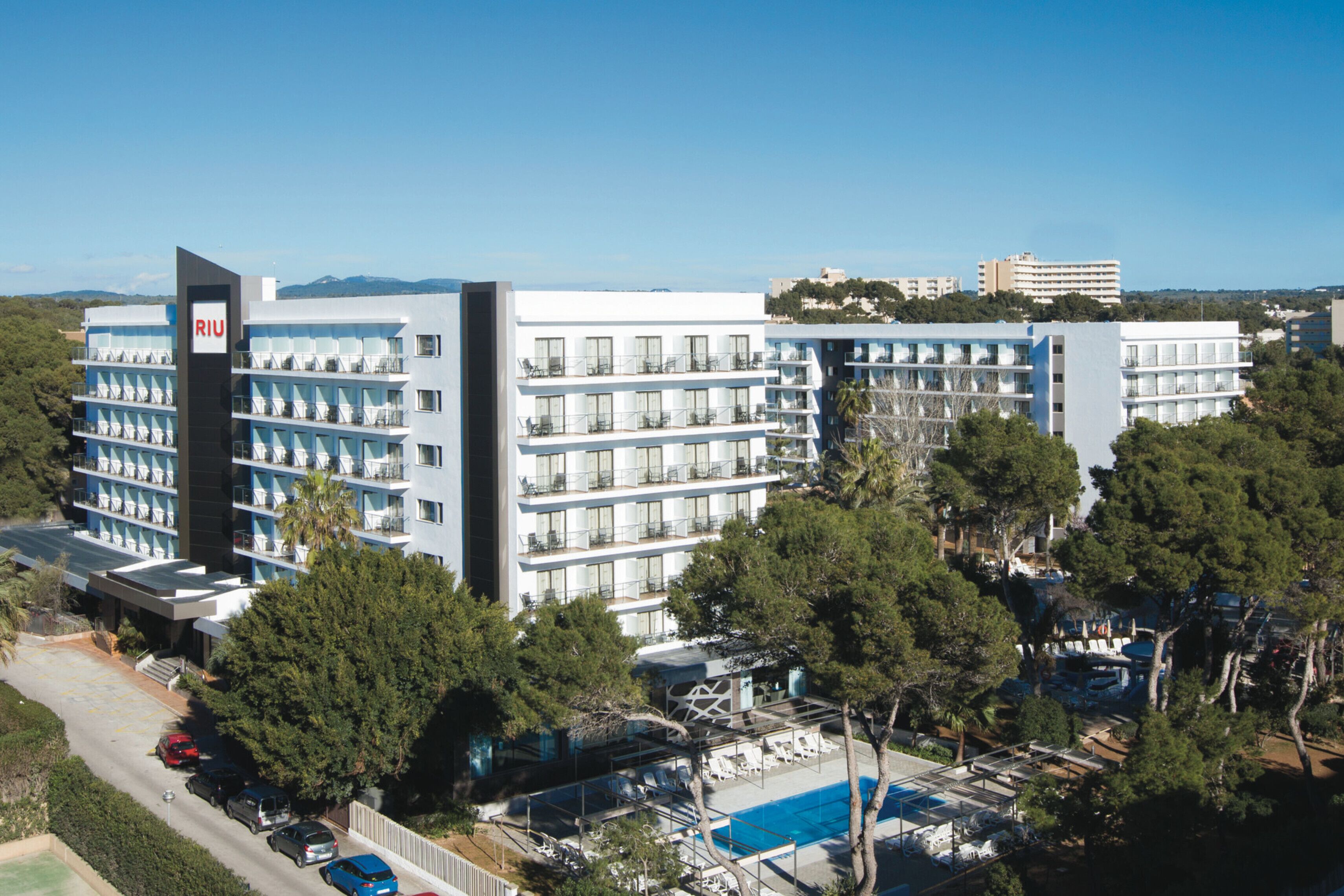 Hotel Riu Bravo Hotel Riu Bravo