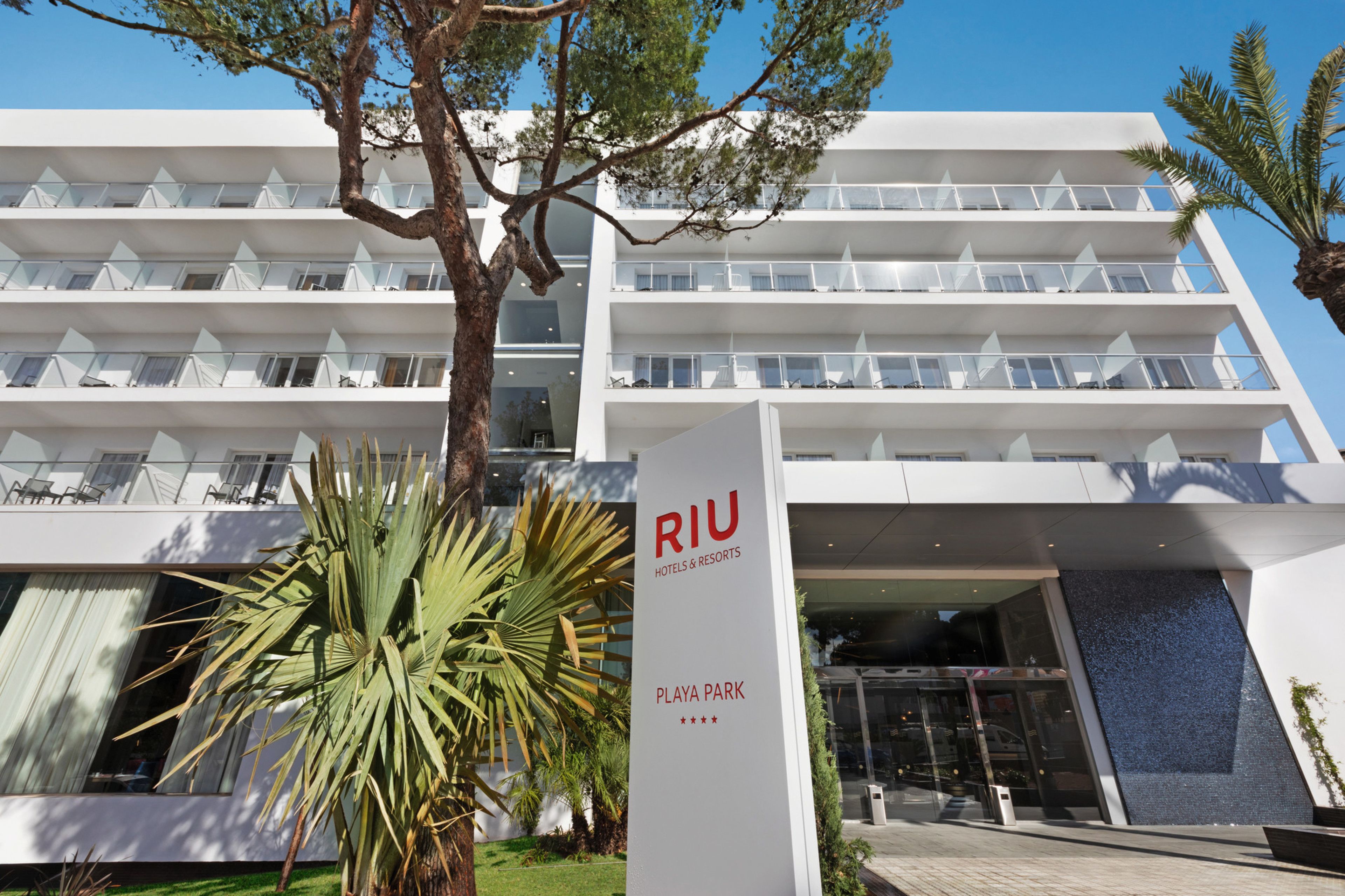 Hotel Riu Playa Park Hotel Riu Playa Park