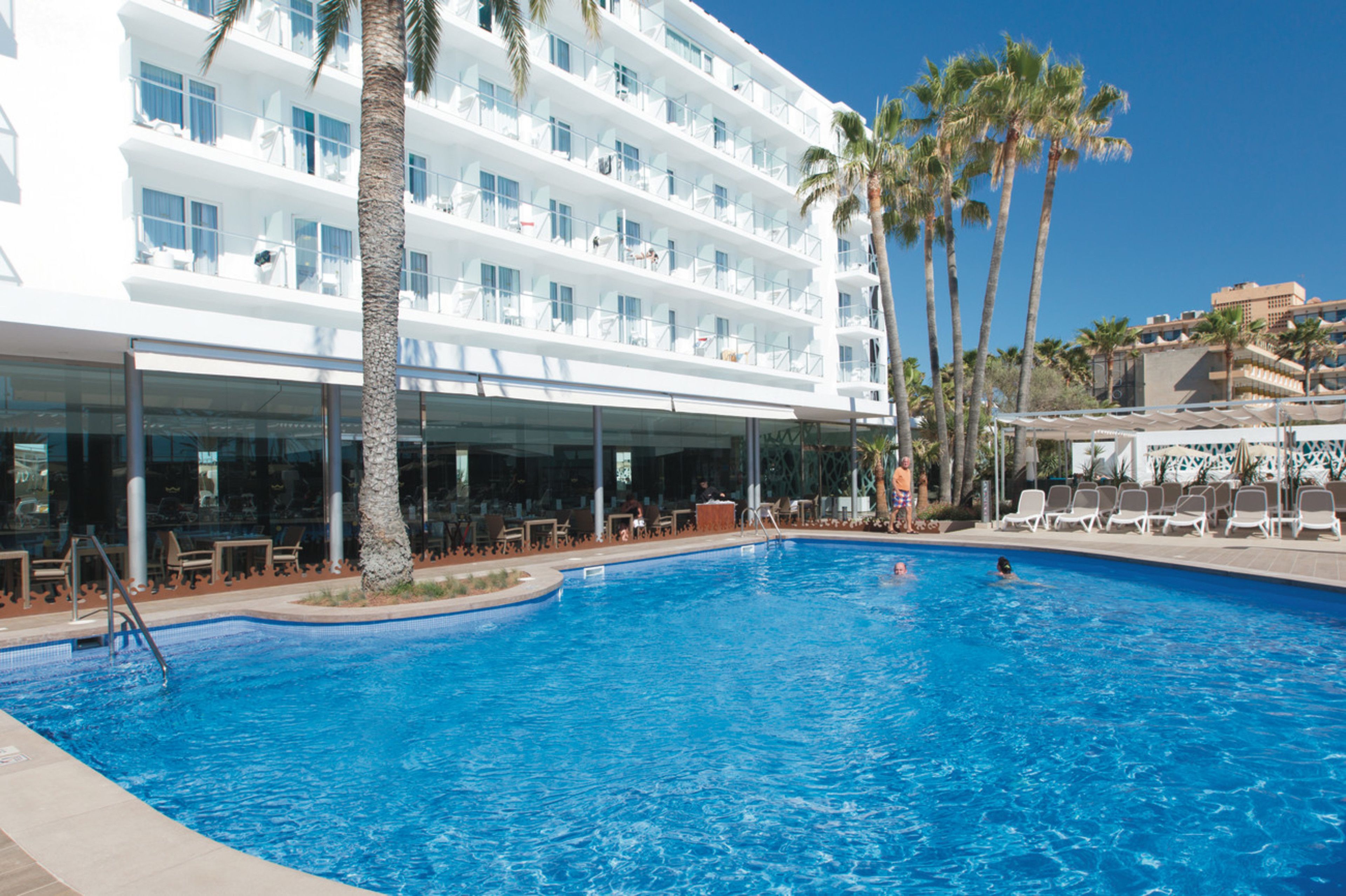 Hotel Riu San Francisco Hotel Riu San Francisco