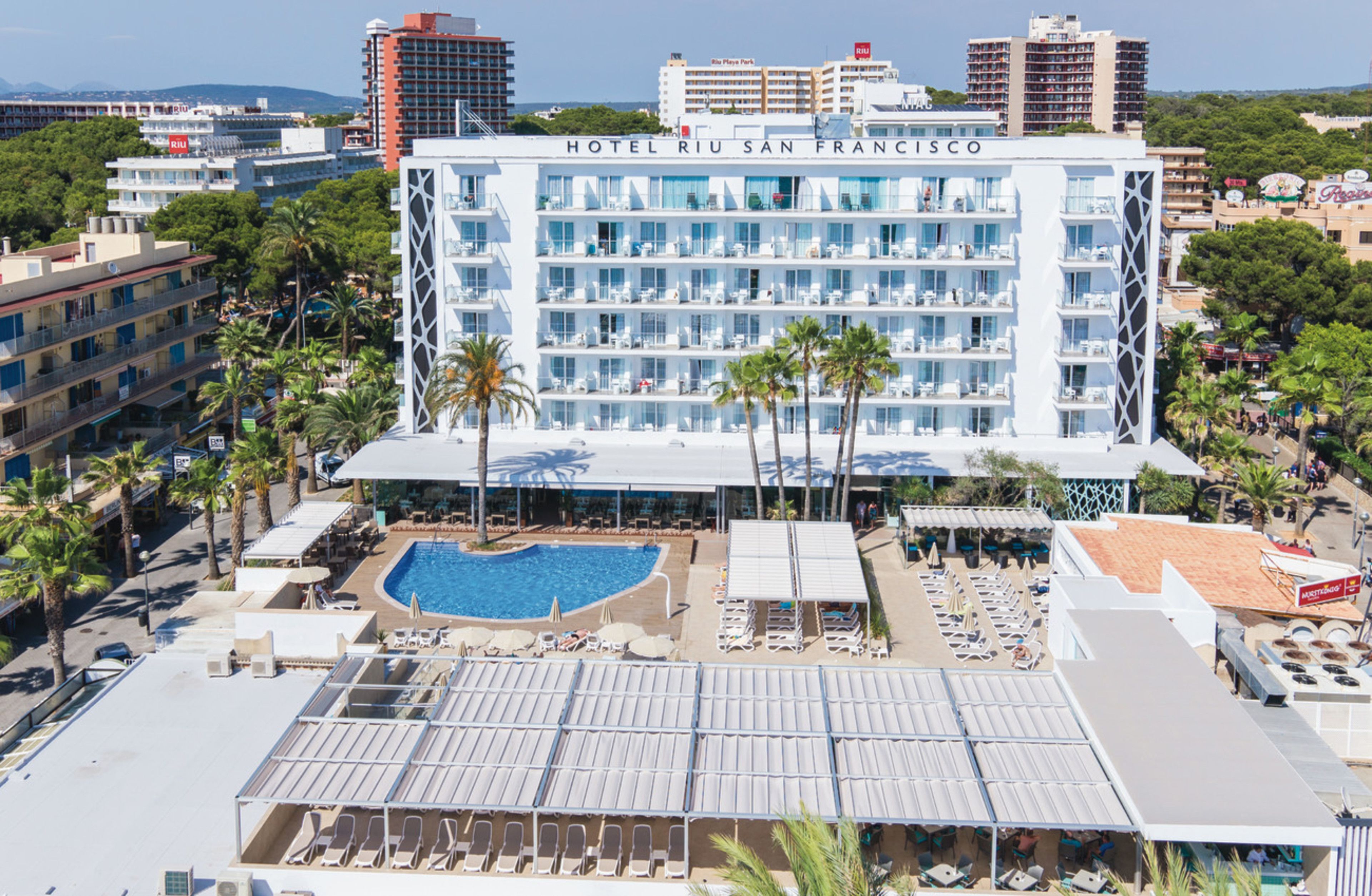 Hotel Riu San Francisco Hotel Riu San Francisco