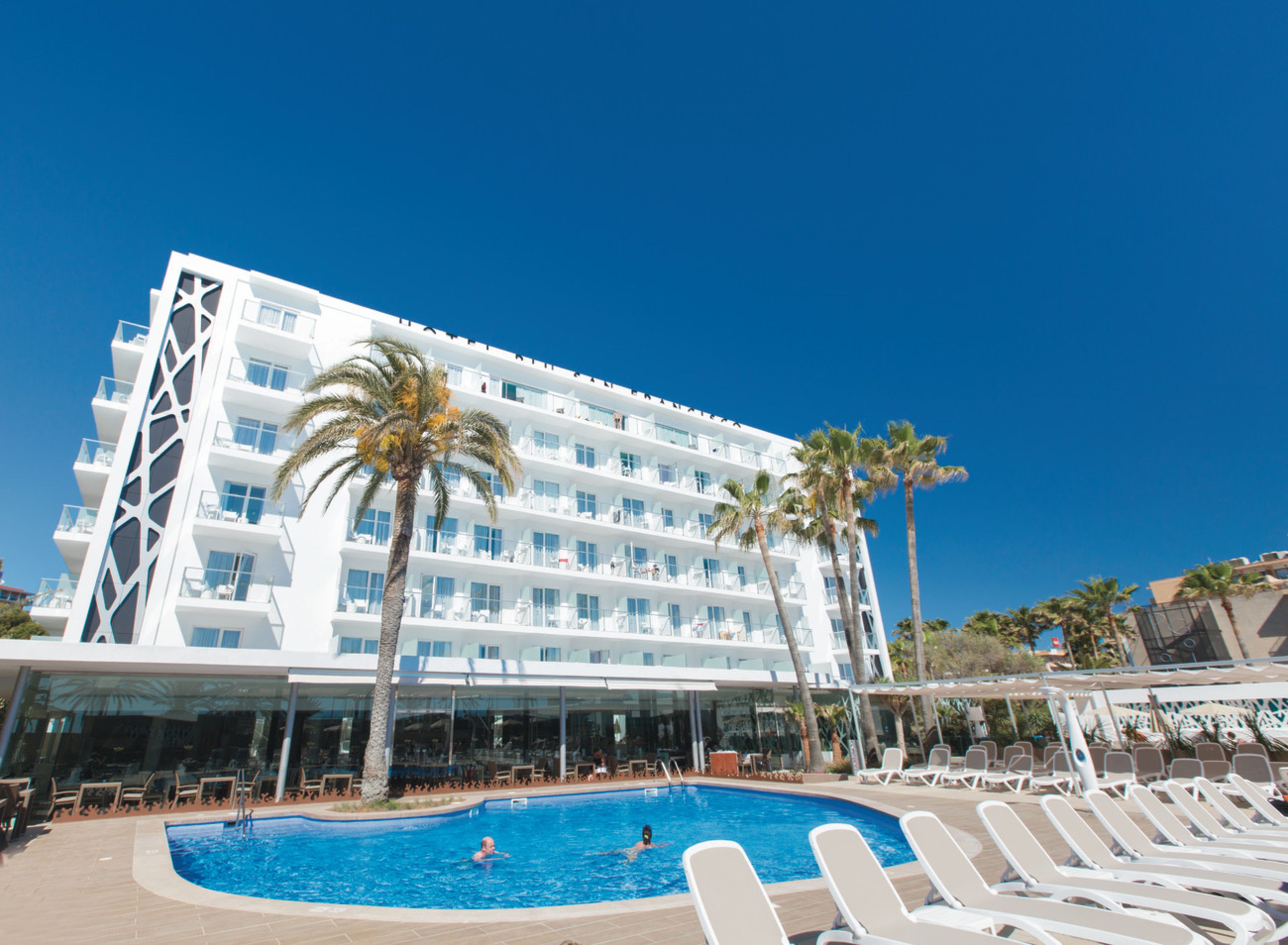Hotel Riu San Francisco Hotel Riu San Francisco