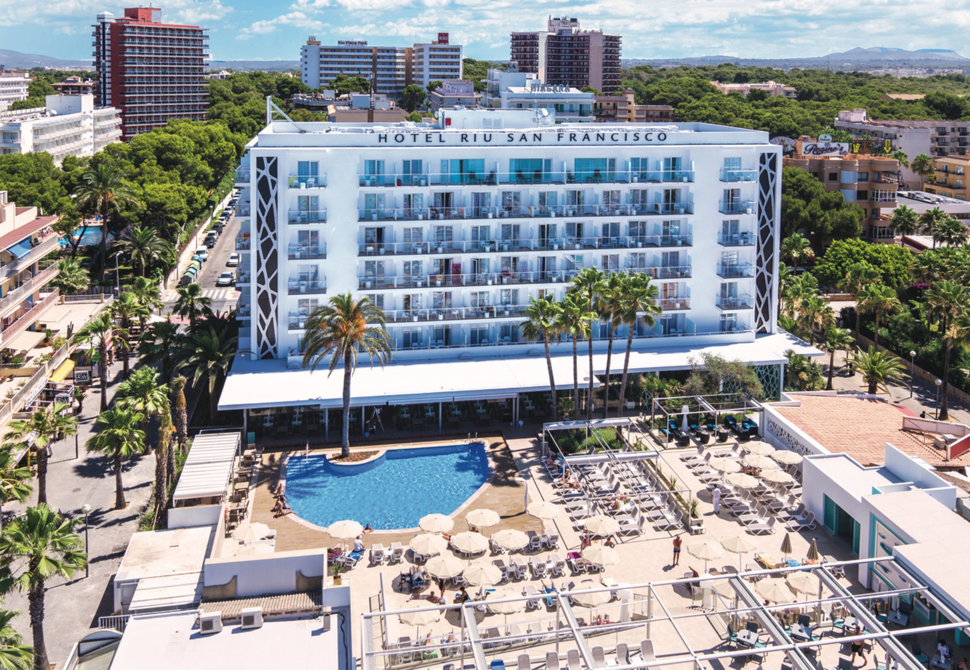 Hotel Riu San Francisco Hotel Riu San Francisco