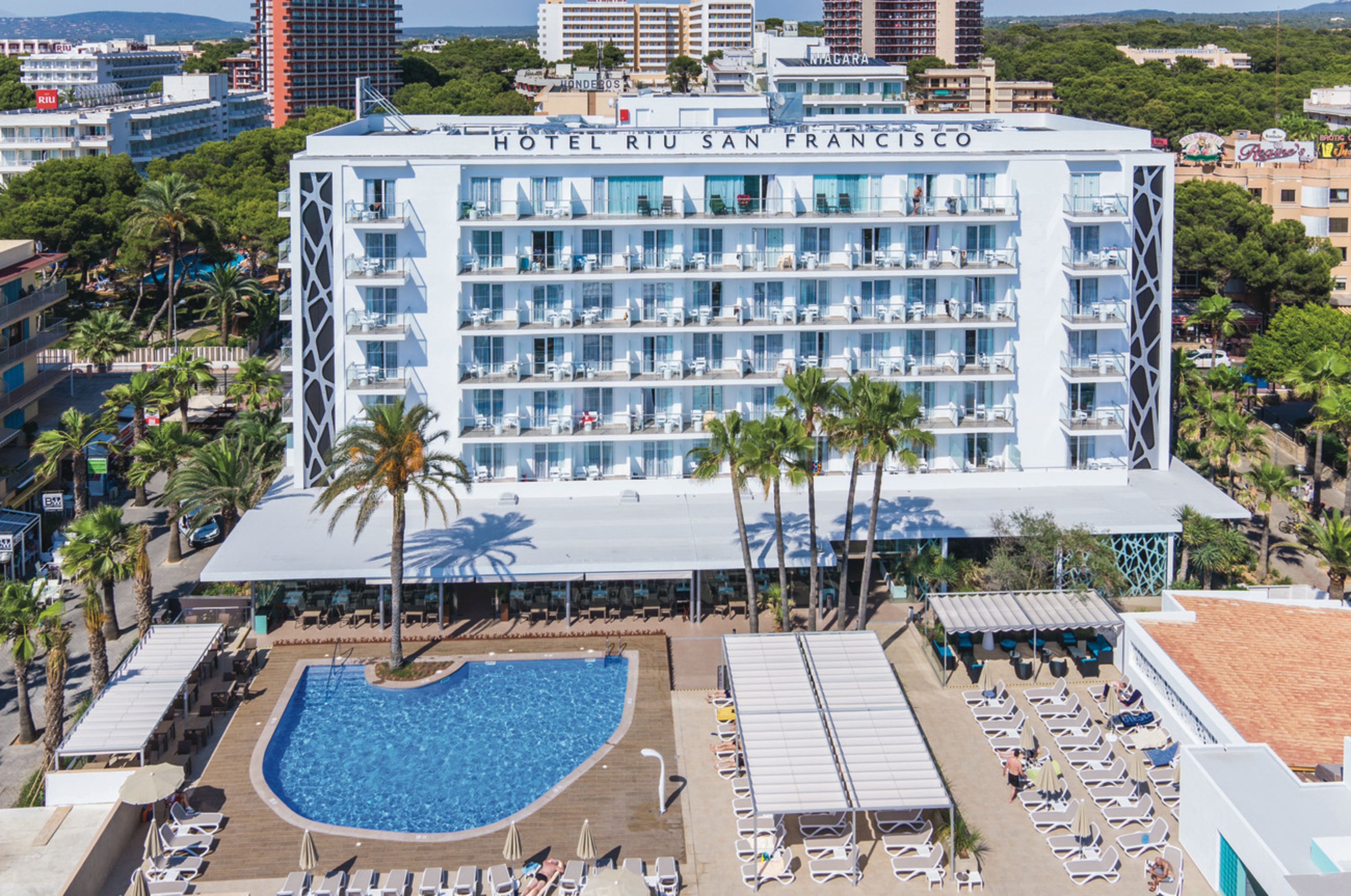 Hotel Riu San Francisco Hotel Riu San Francisco