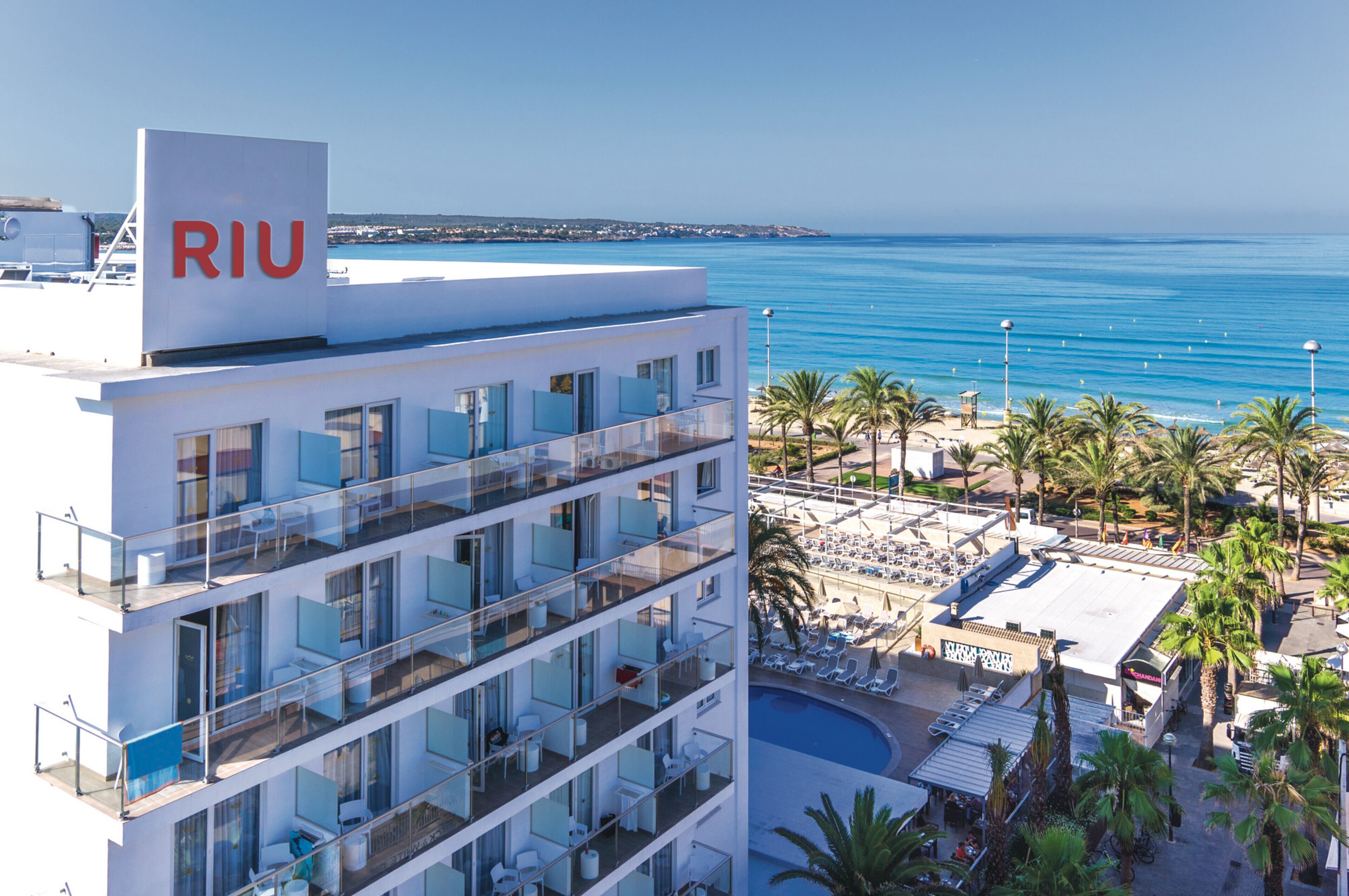 Hotel Riu San Francisco Hotel Riu San Francisco