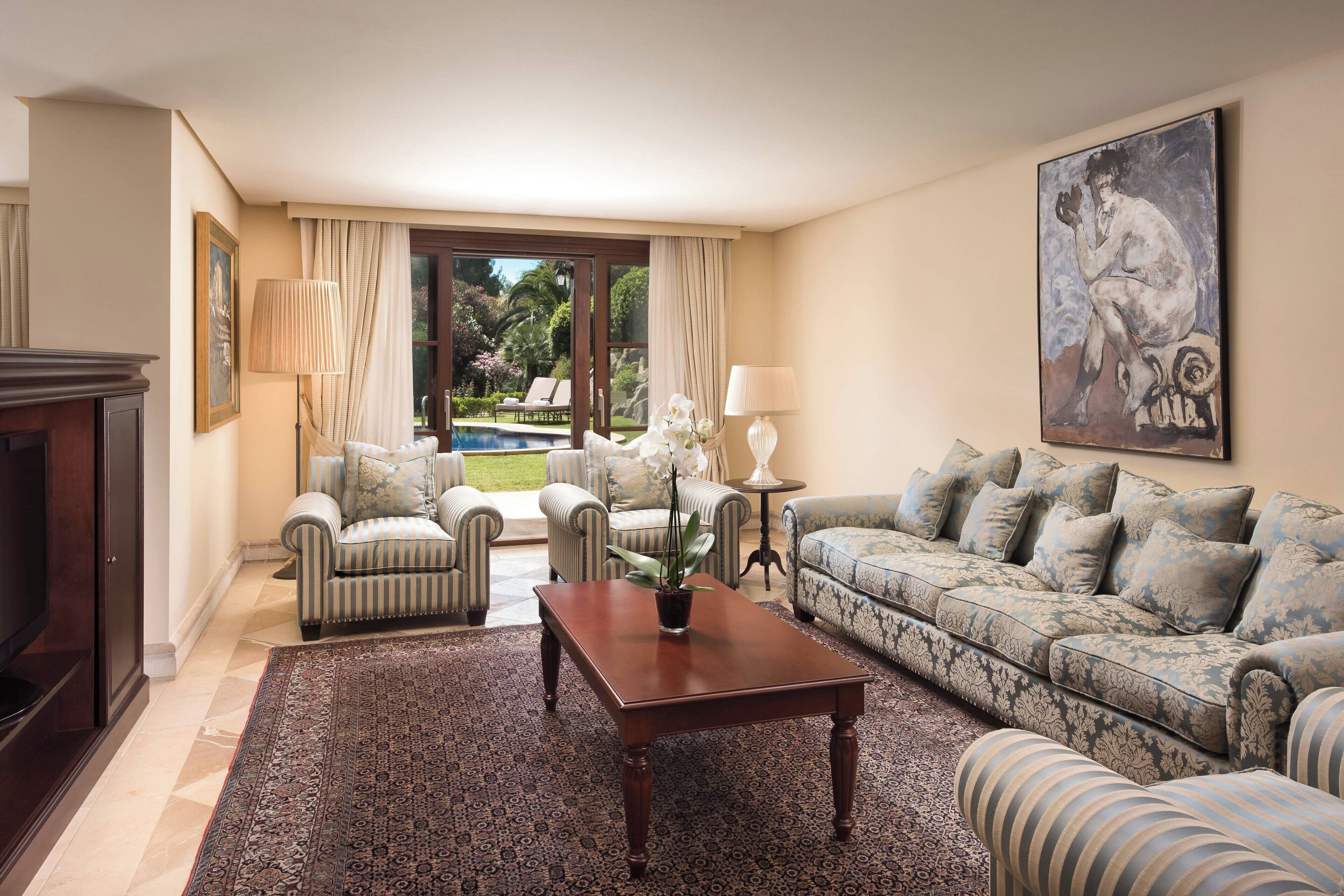 Castillo Hotel Son Vida Castillo Hotel Son Vida