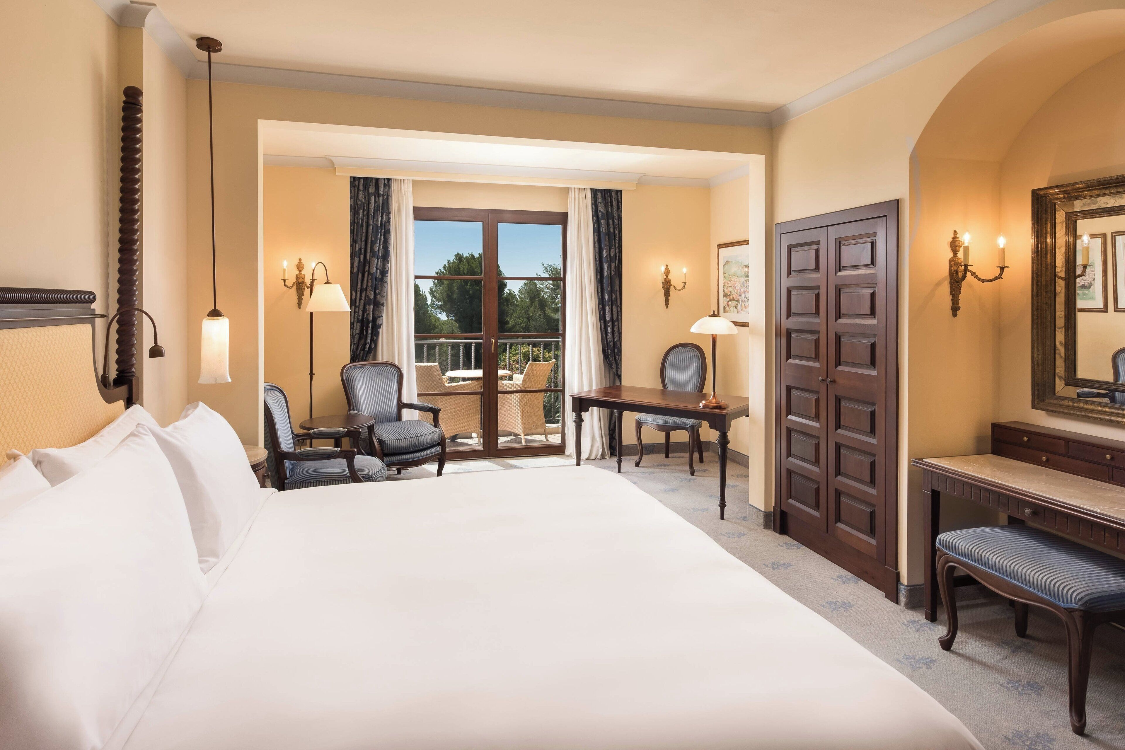 Castillo Hotel Son Vida Castillo Hotel Son Vida