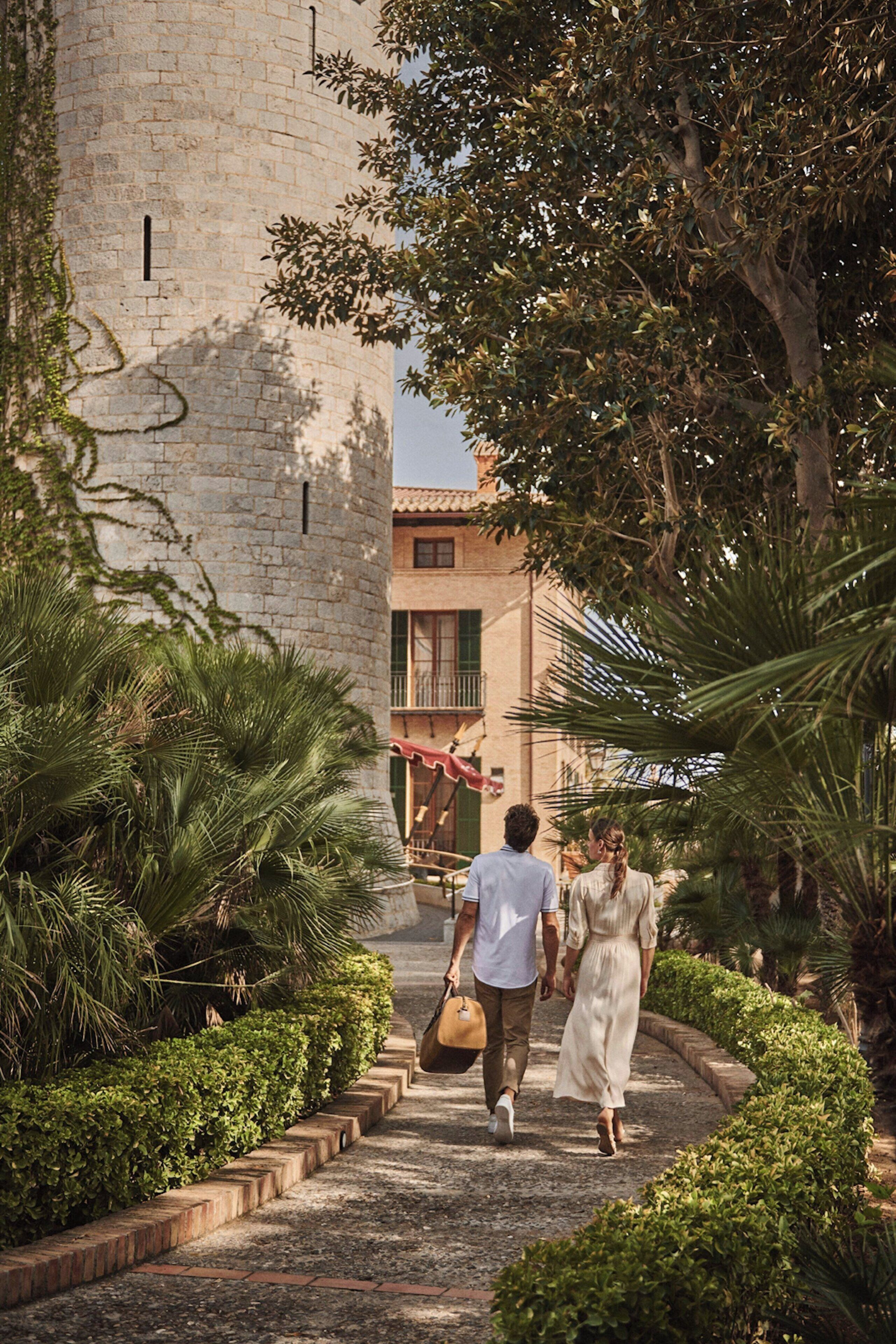 Castillo Hotel Son Vida Castillo Hotel Son Vida