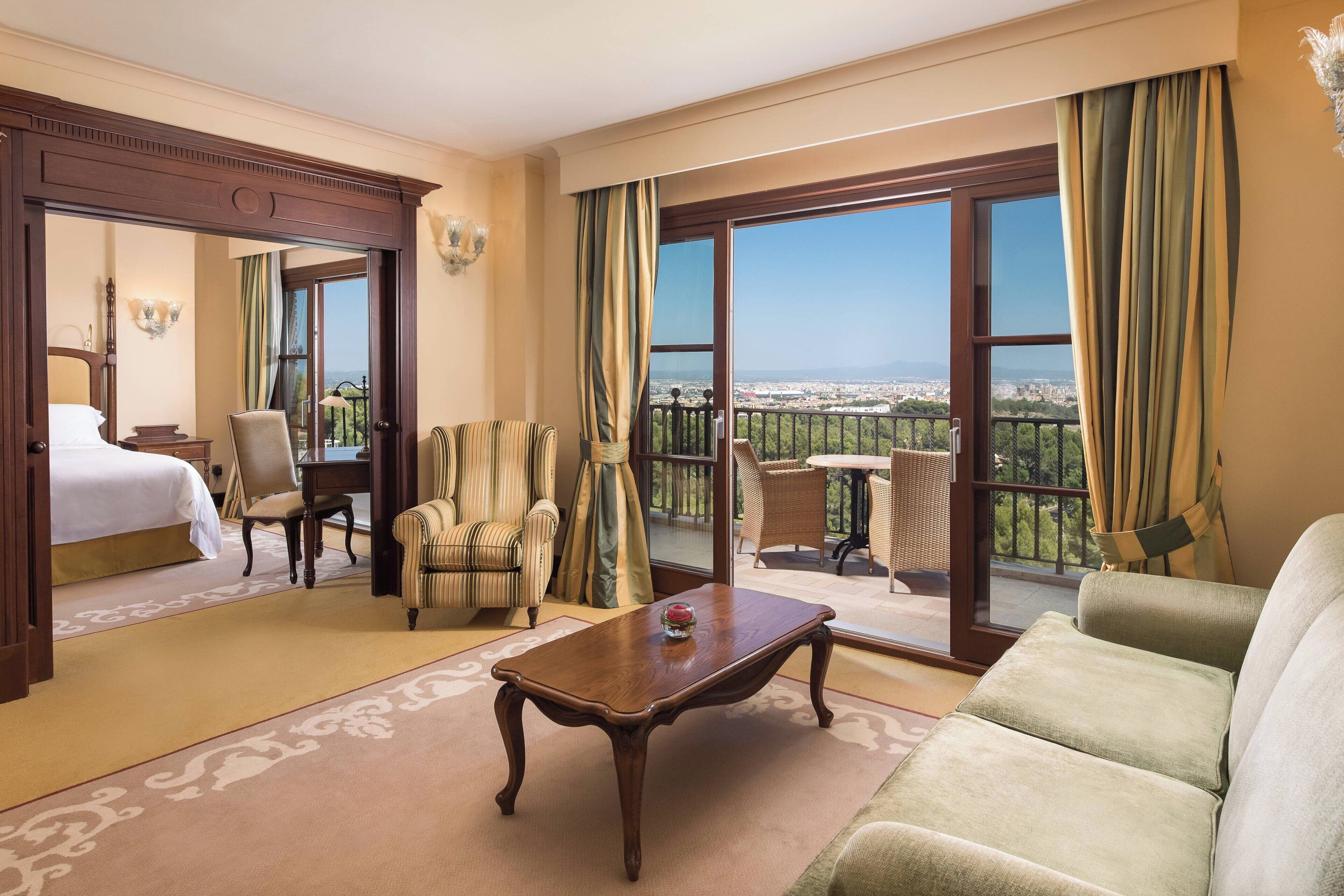 Castillo Hotel Son Vida Castillo Hotel Son Vida