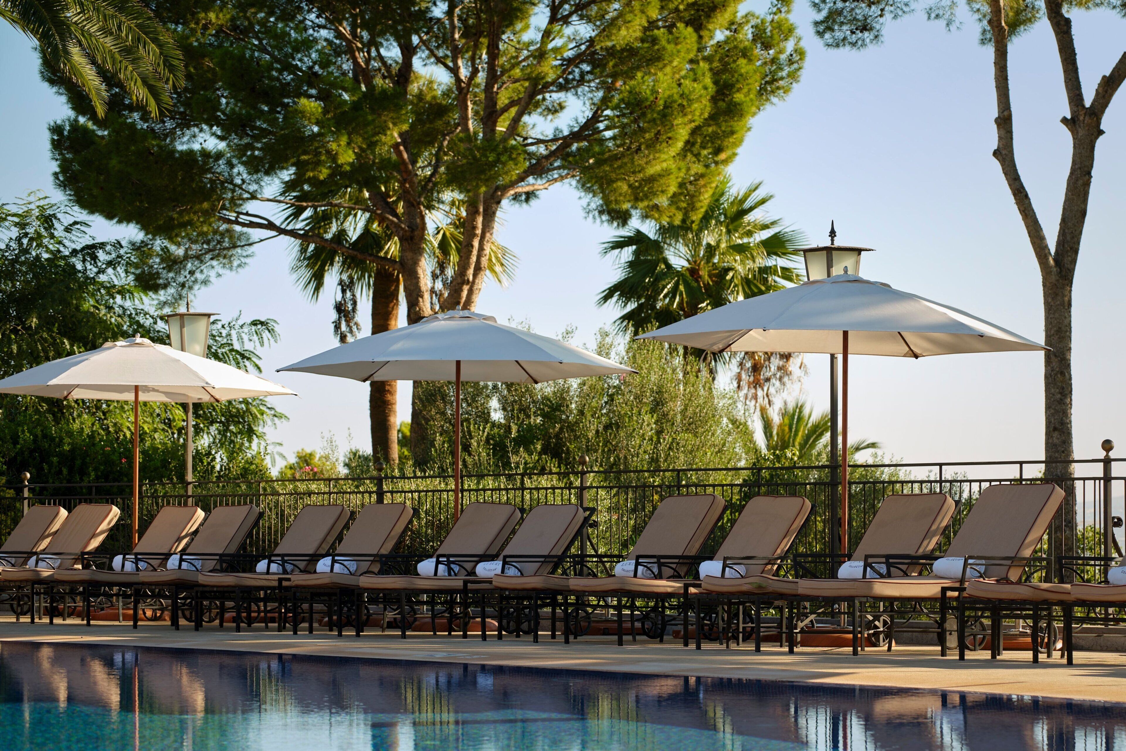 Castillo Hotel Son Vida Castillo Hotel Son Vida