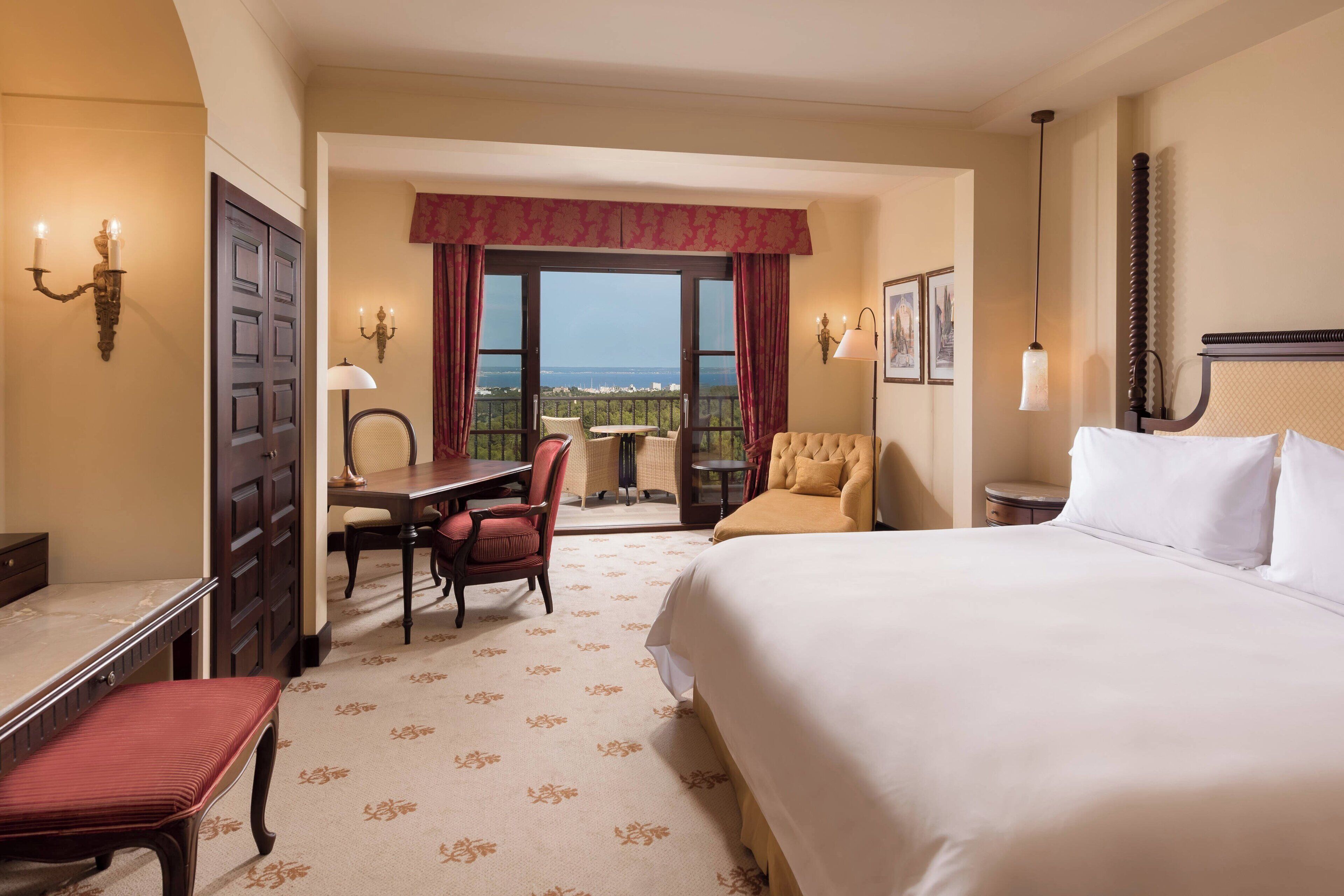 Castillo Hotel Son Vida Castillo Hotel Son Vida