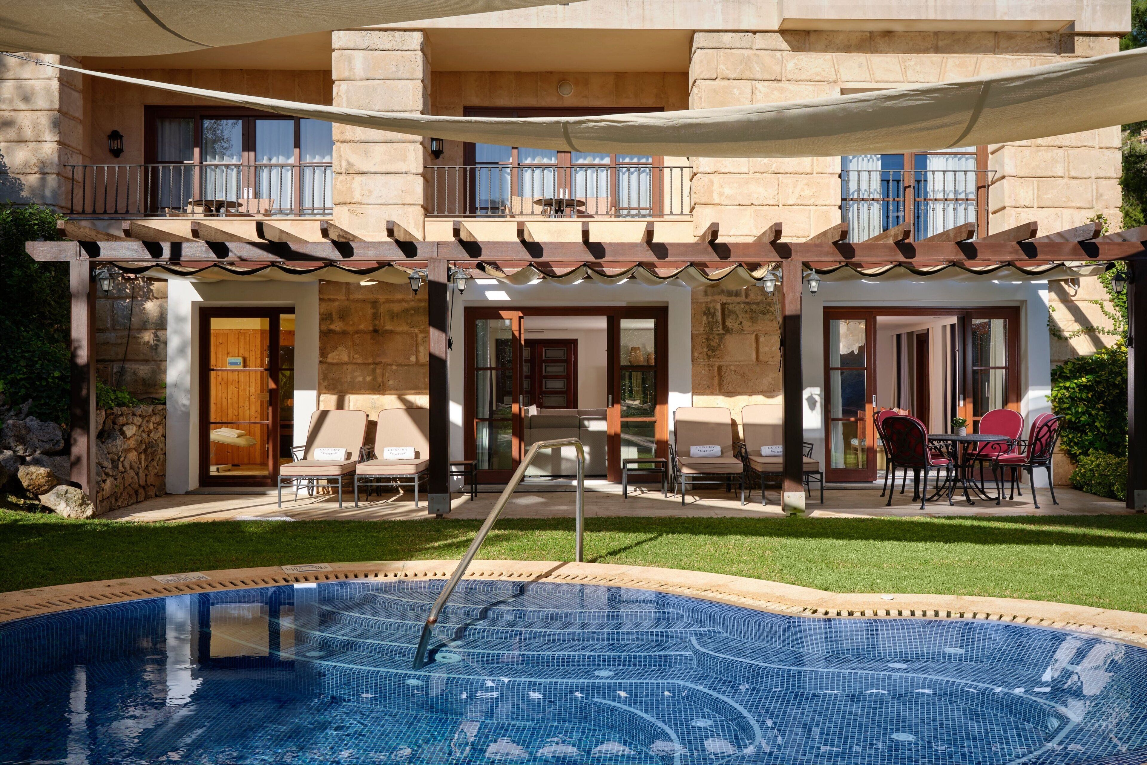 Castillo Hotel Son Vida Castillo Hotel Son Vida