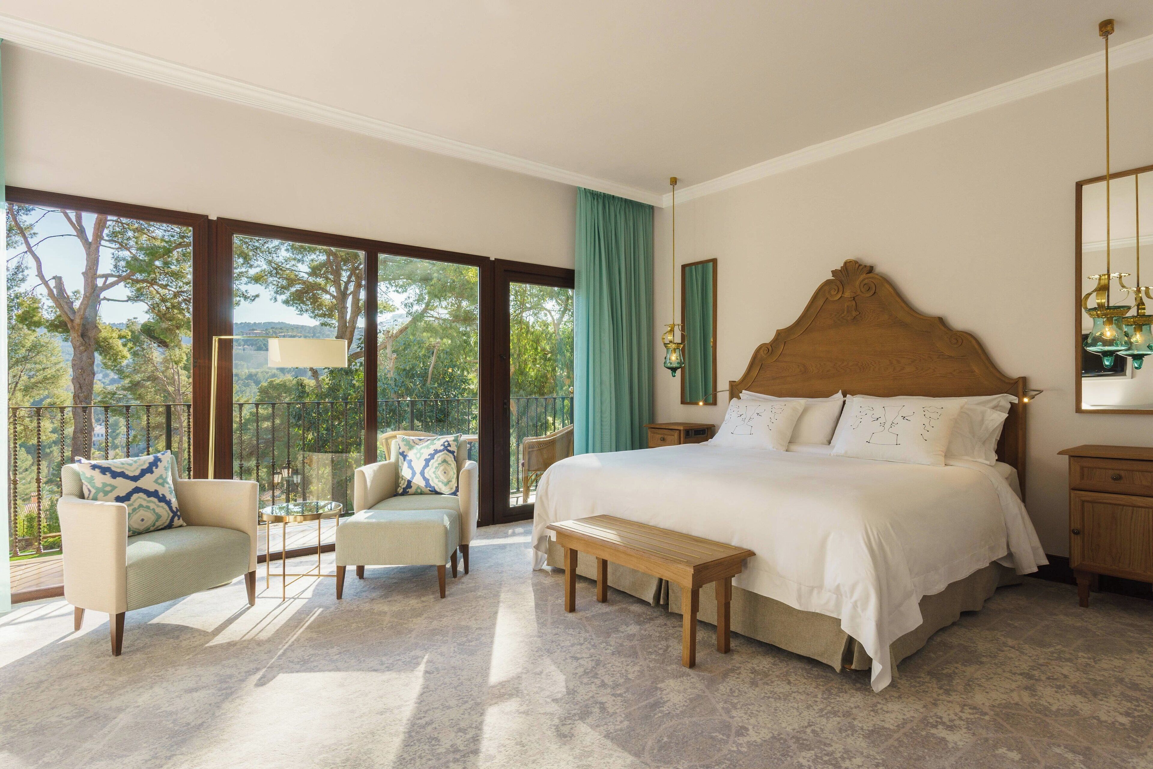 Castillo Hotel Son Vida Castillo Hotel Son Vida