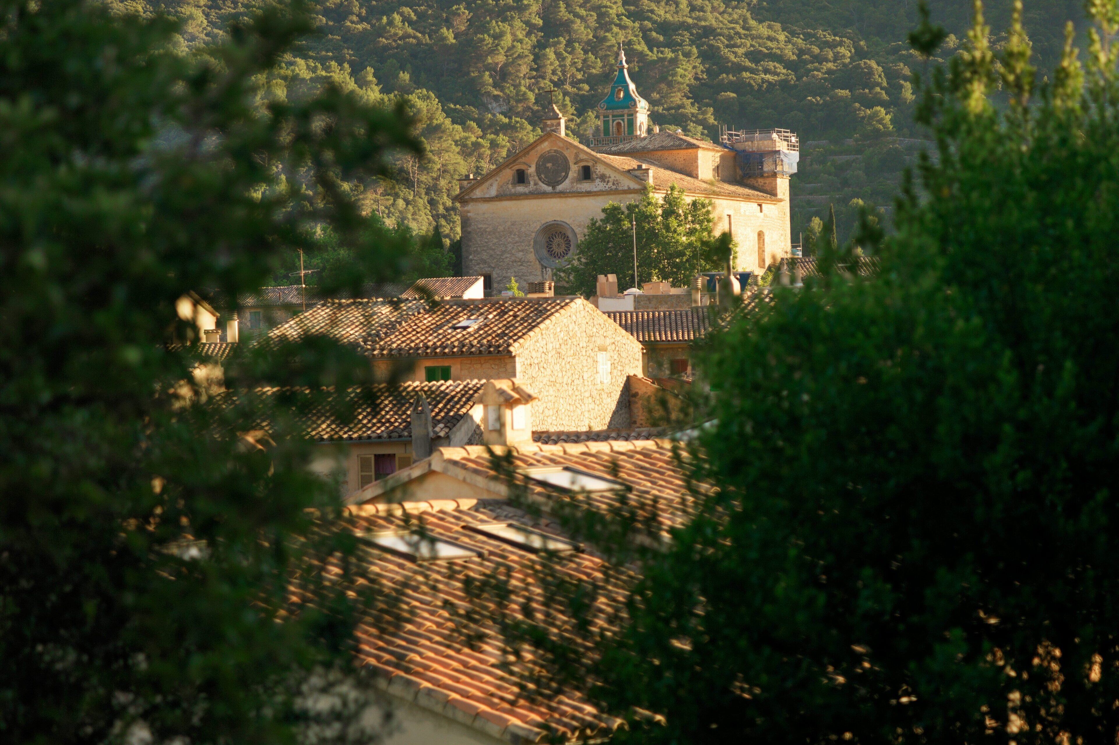Castillo Hotel Son Vida Castillo Hotel Son Vida