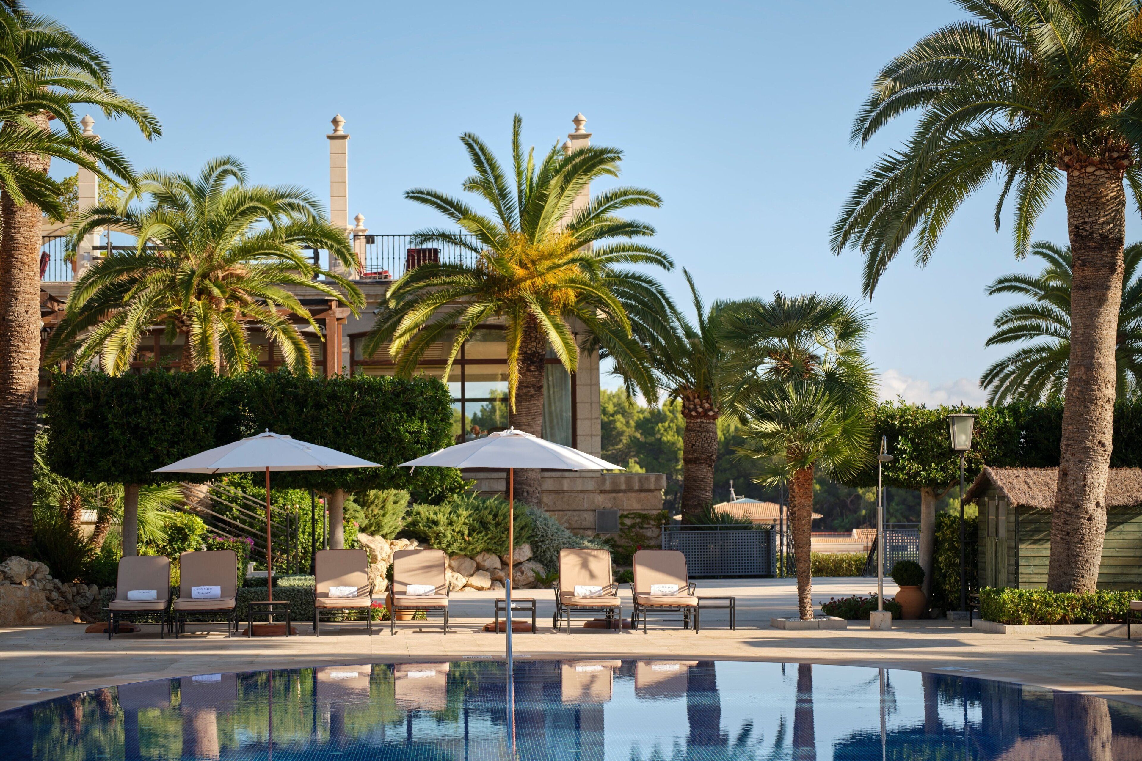 Castillo Hotel Son Vida Castillo Hotel Son Vida