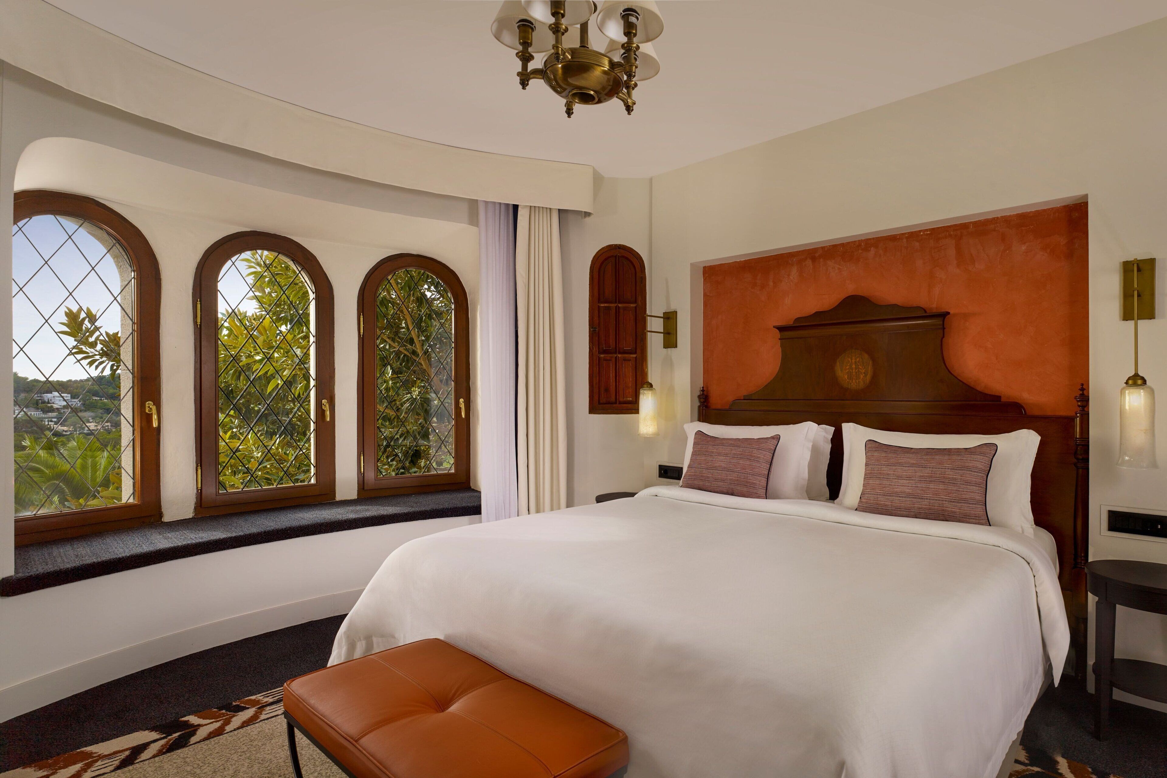 Castillo Hotel Son Vida Castillo Hotel Son Vida