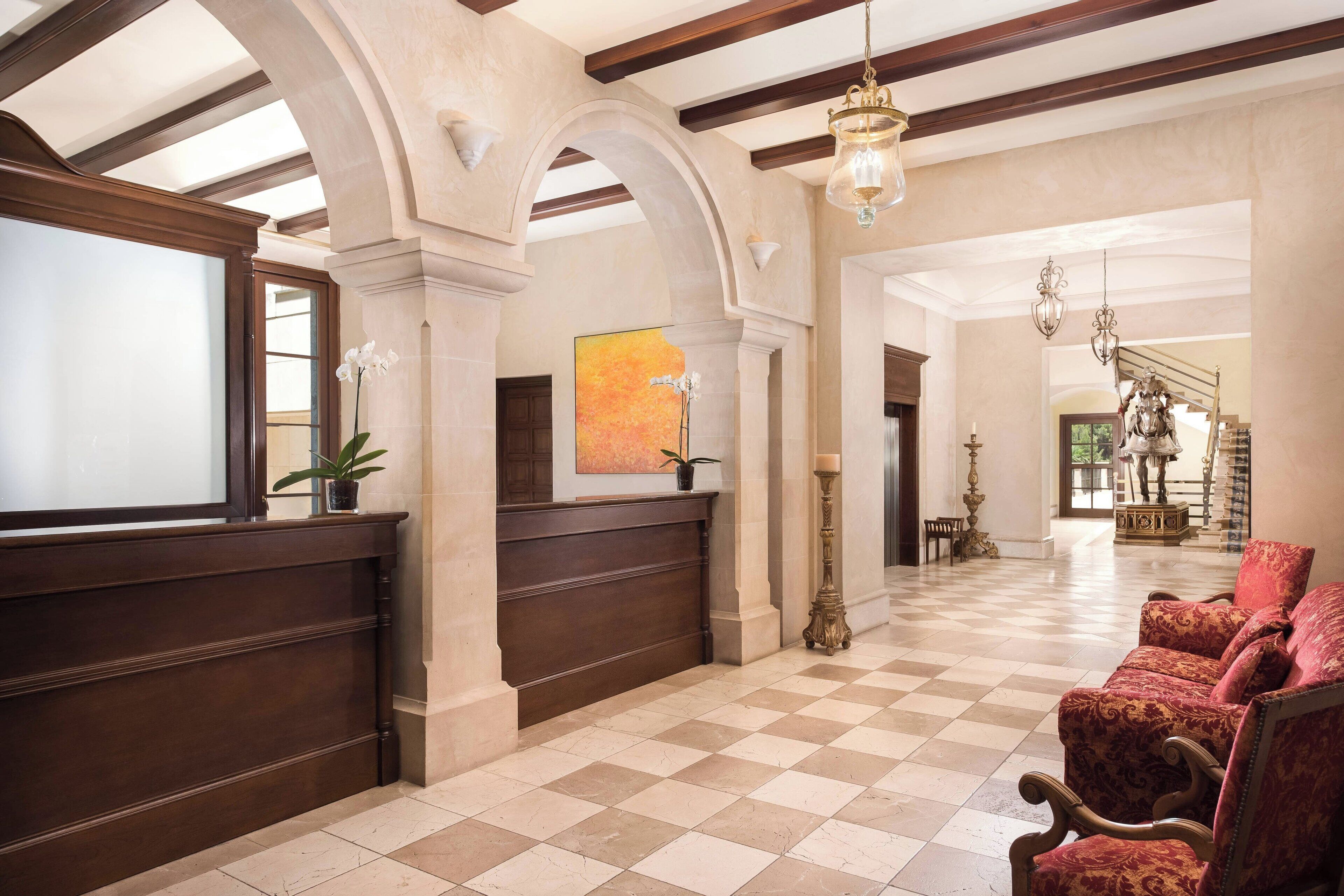 Castillo Hotel Son Vida Castillo Hotel Son Vida