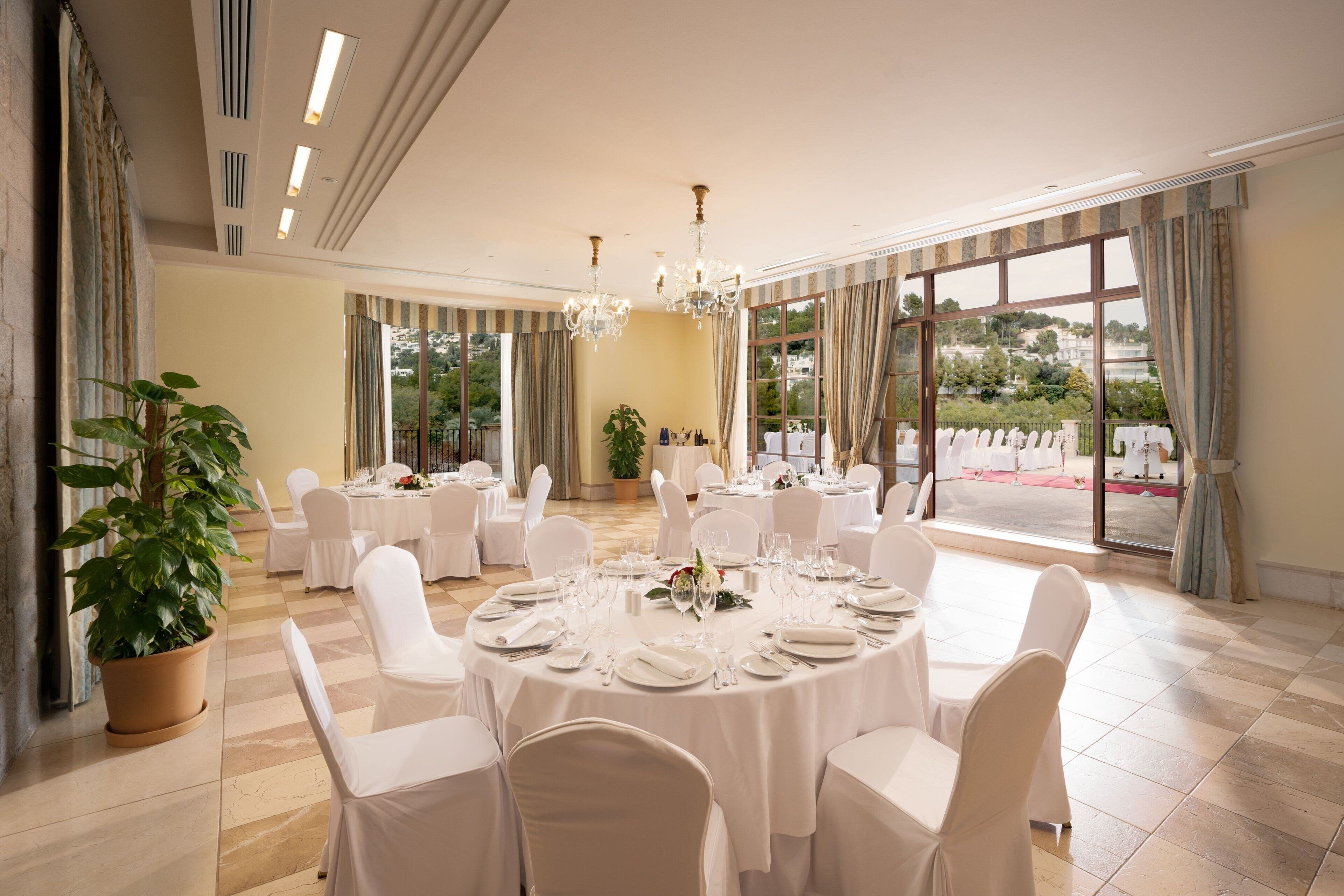 Castillo Hotel Son Vida Castillo Hotel Son Vida