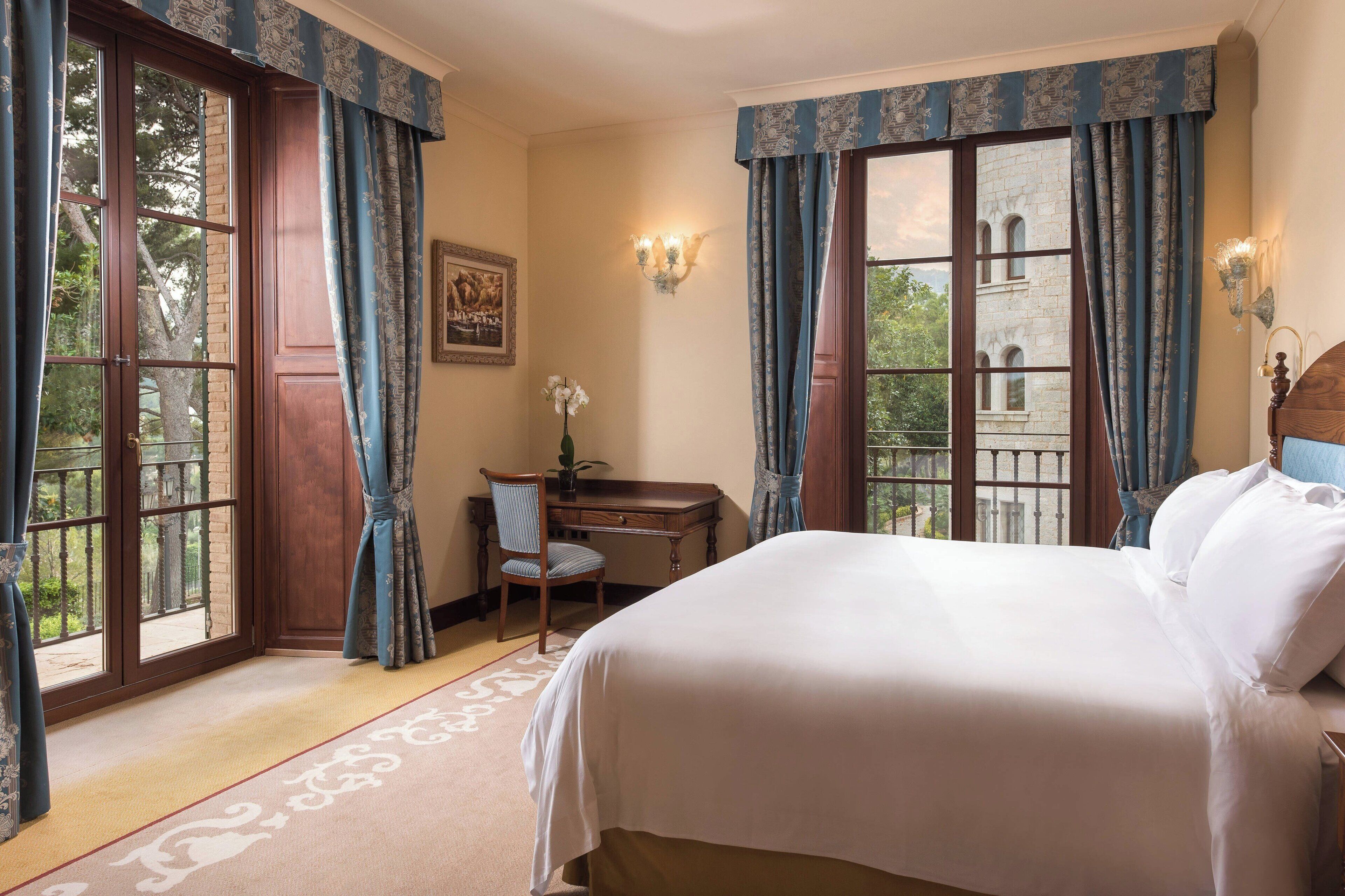 Castillo Hotel Son Vida Castillo Hotel Son Vida