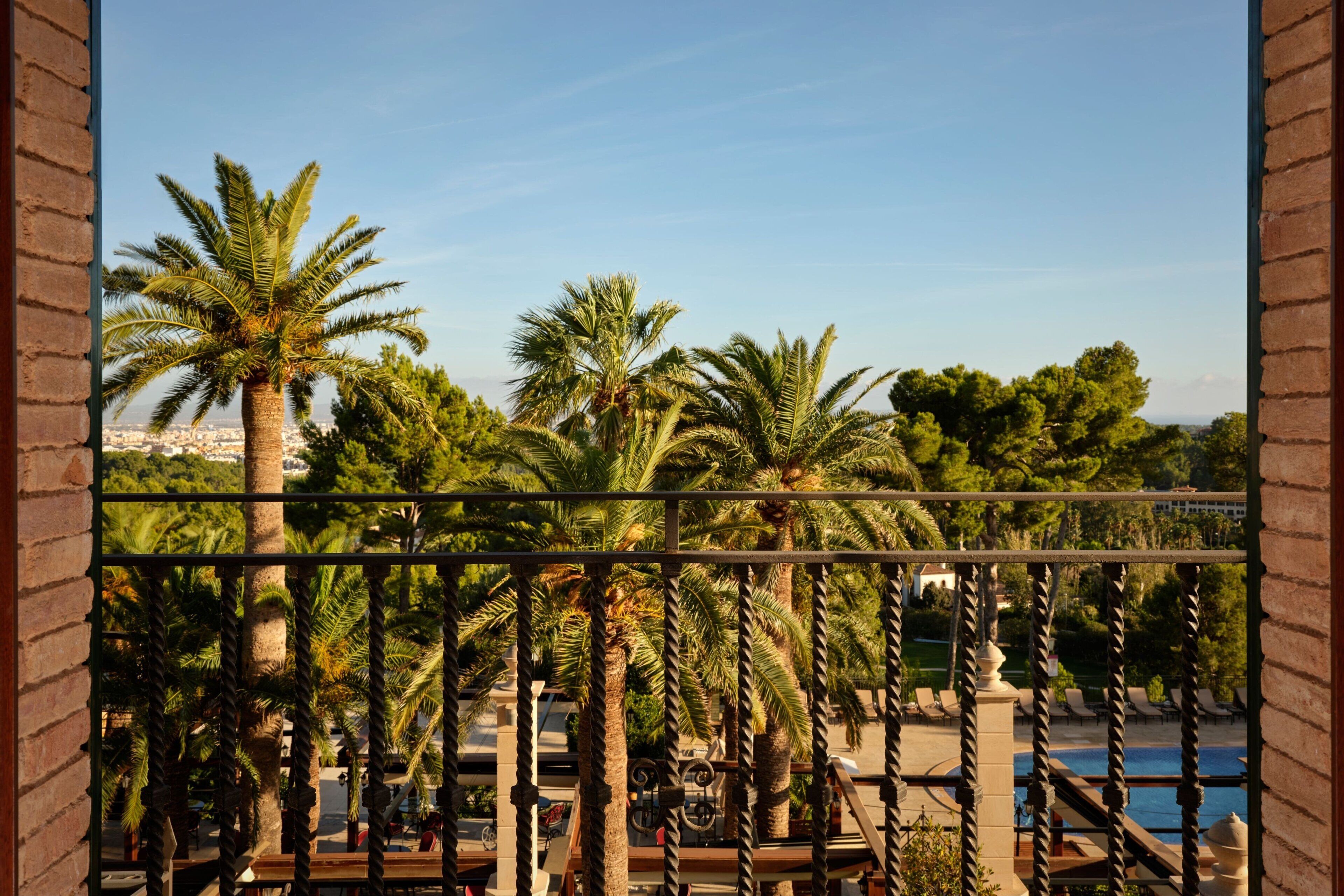 Castillo Hotel Son Vida Castillo Hotel Son Vida