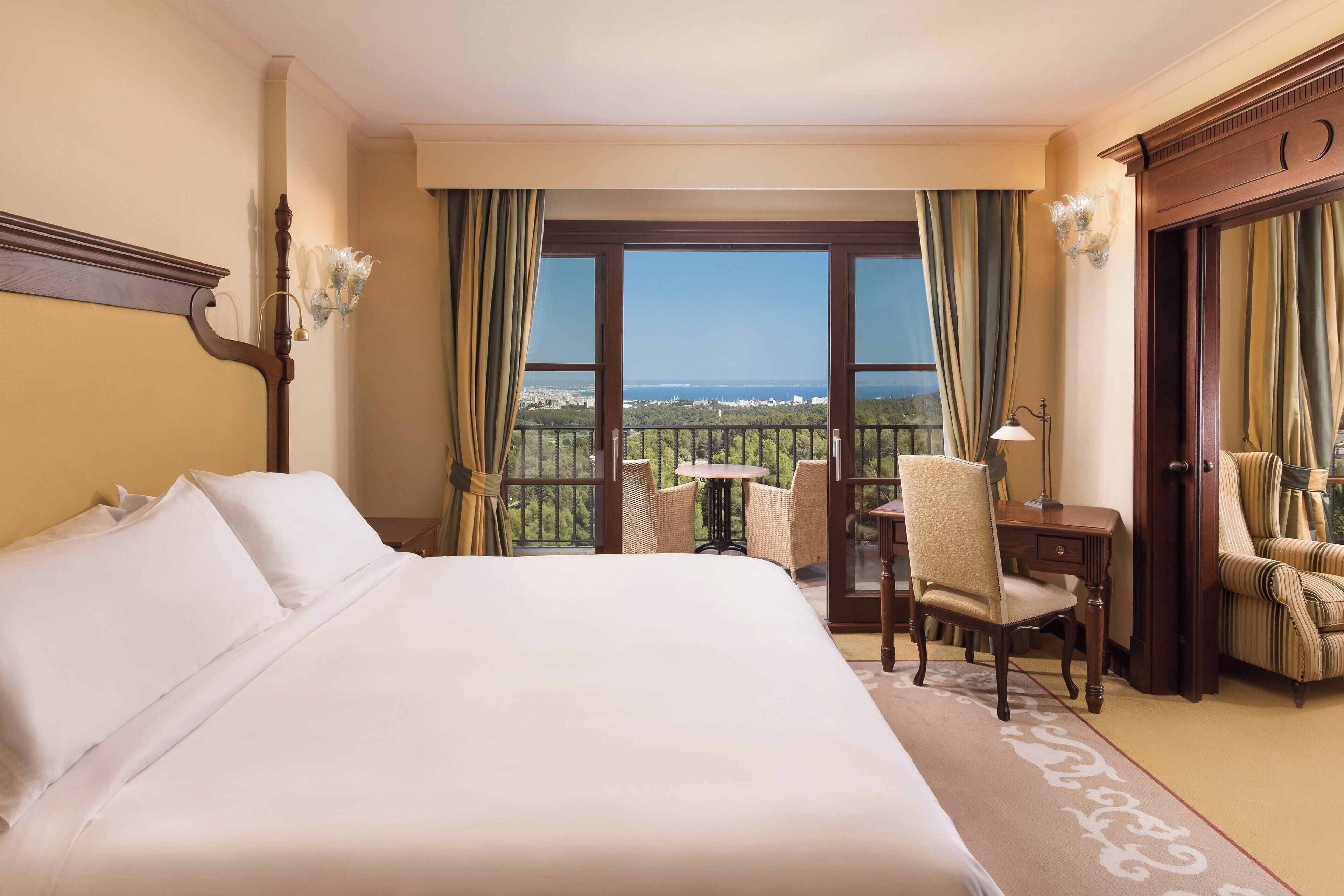 Castillo Hotel Son Vida Castillo Hotel Son Vida